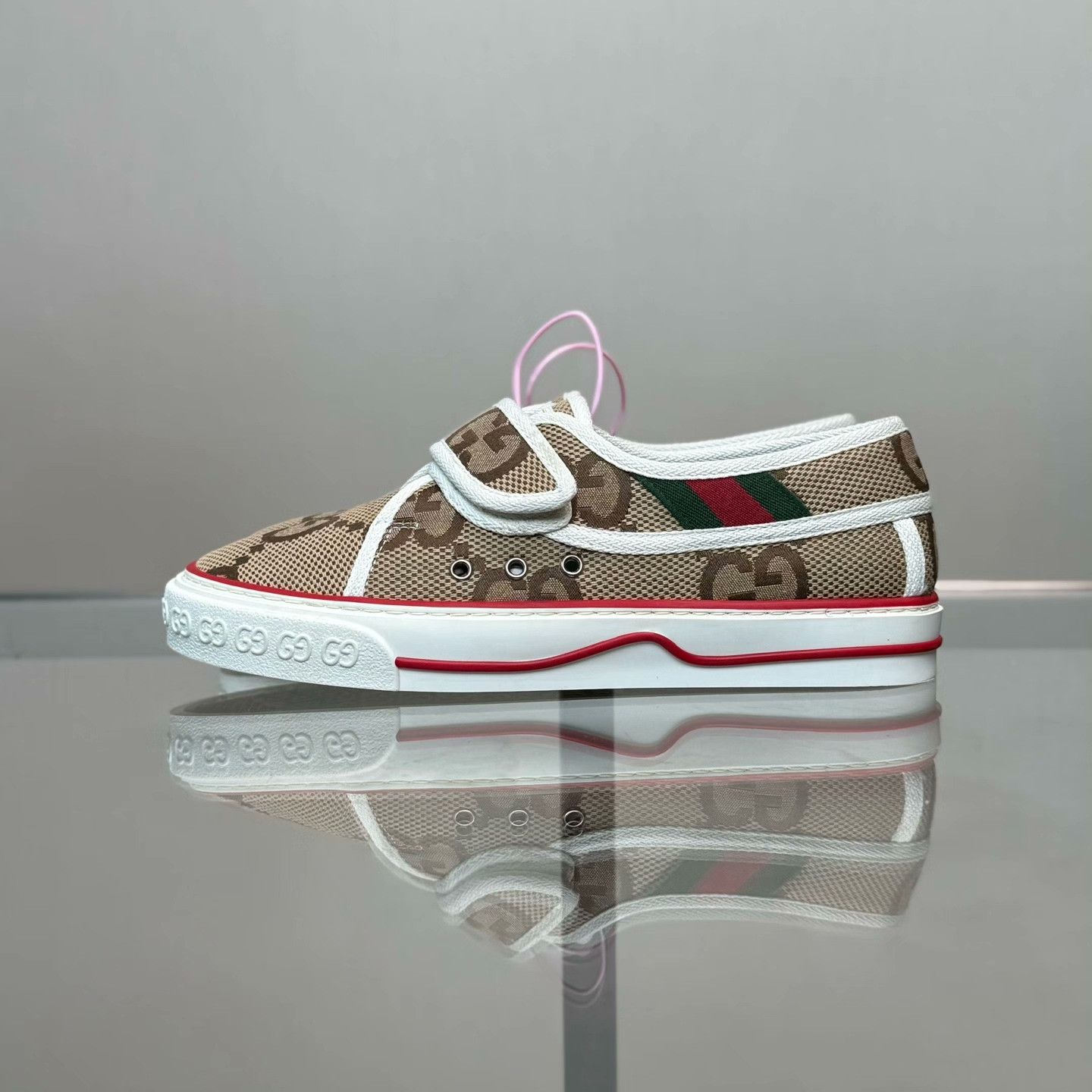 Gucci Gucci Lowtop Sneakers 36 Women Size US 6 / IT 36 - 5 Thumbnail