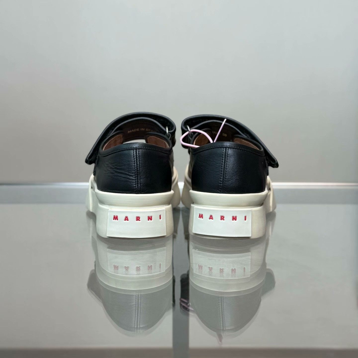 Marni Marni Lowtop Sneakers 36 Women Size US 6 / IT 36 - 3 Thumbnail