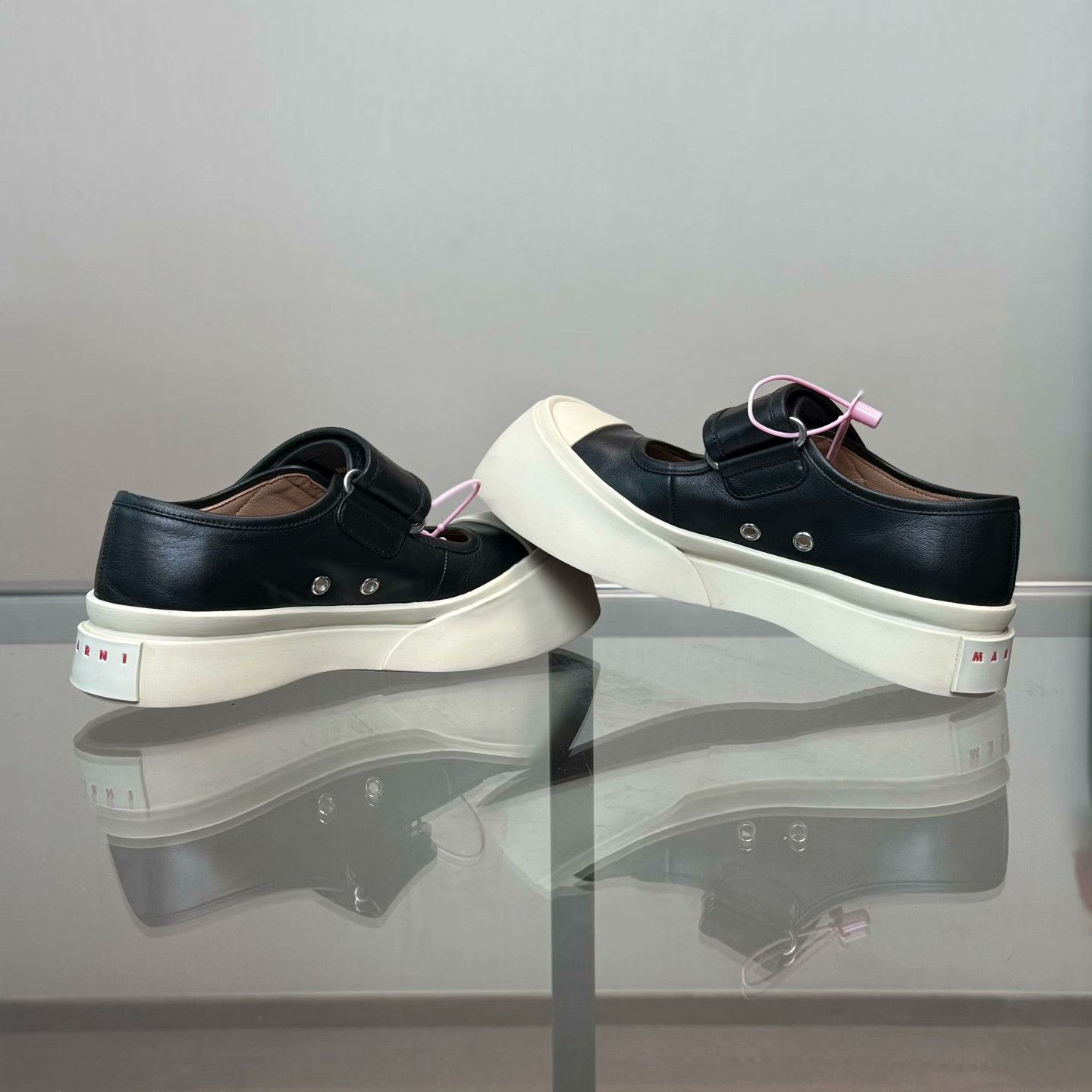 Marni Marni Lowtop Sneakers 36 Women Size US 6 / IT 36 - 6 Thumbnail