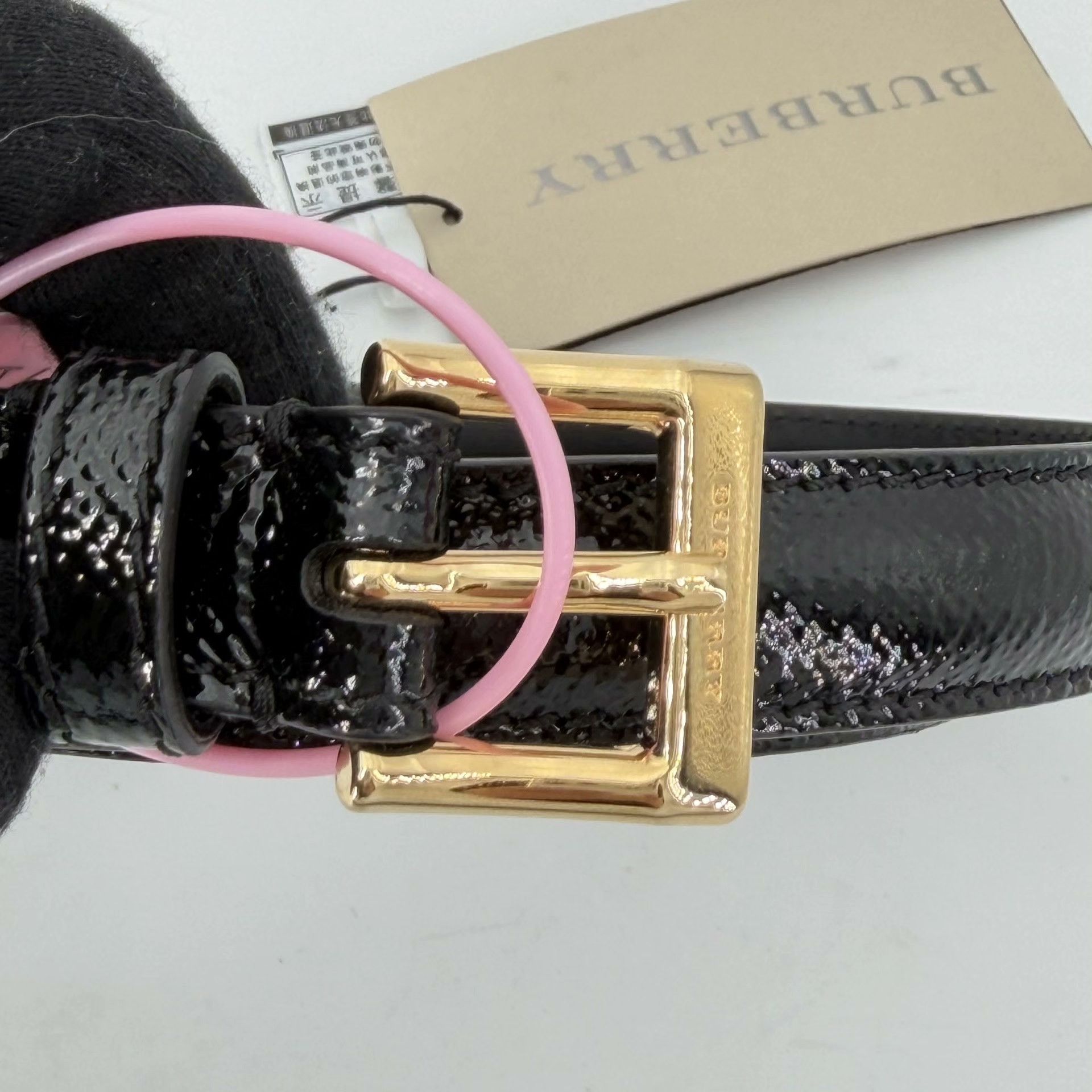 Burberry Burberry Belt 8 Men Size ONE SIZE - 2 Thumbnail