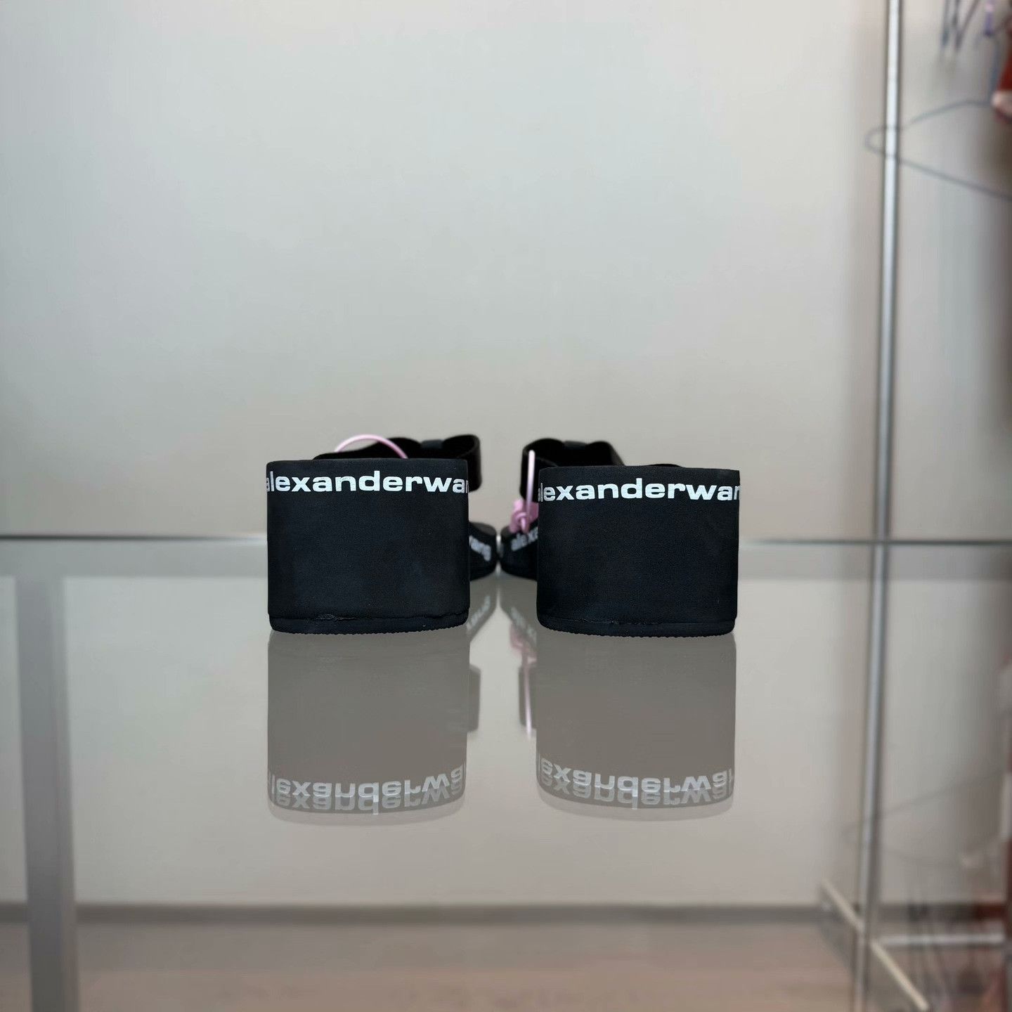 Alexander Wang Alexander Wang Retro Sandals 39 Men Size US 6.5 / EU 39-40 - 4 Thumbnail