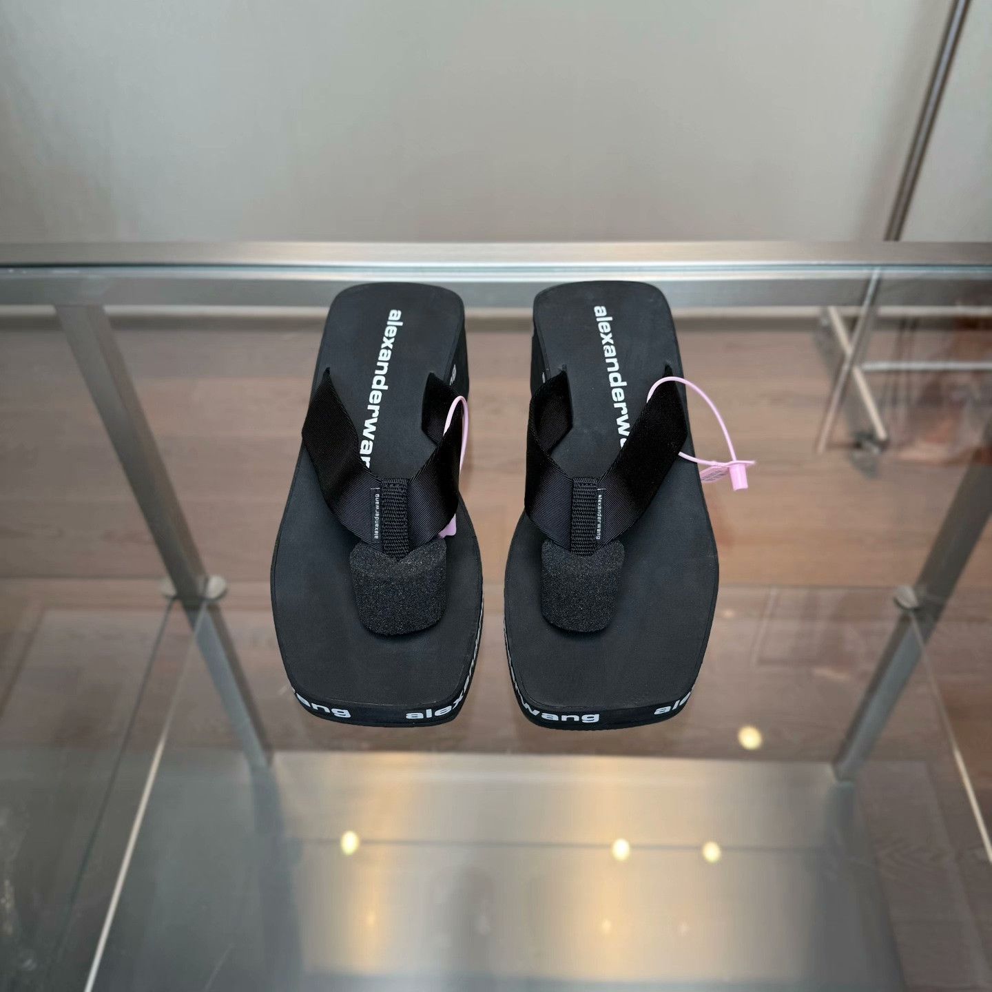 Alexander Wang Alexander Wang Retro Sandals 39 Men Size US 6.5 / EU 39-40 - 2 Thumbnail