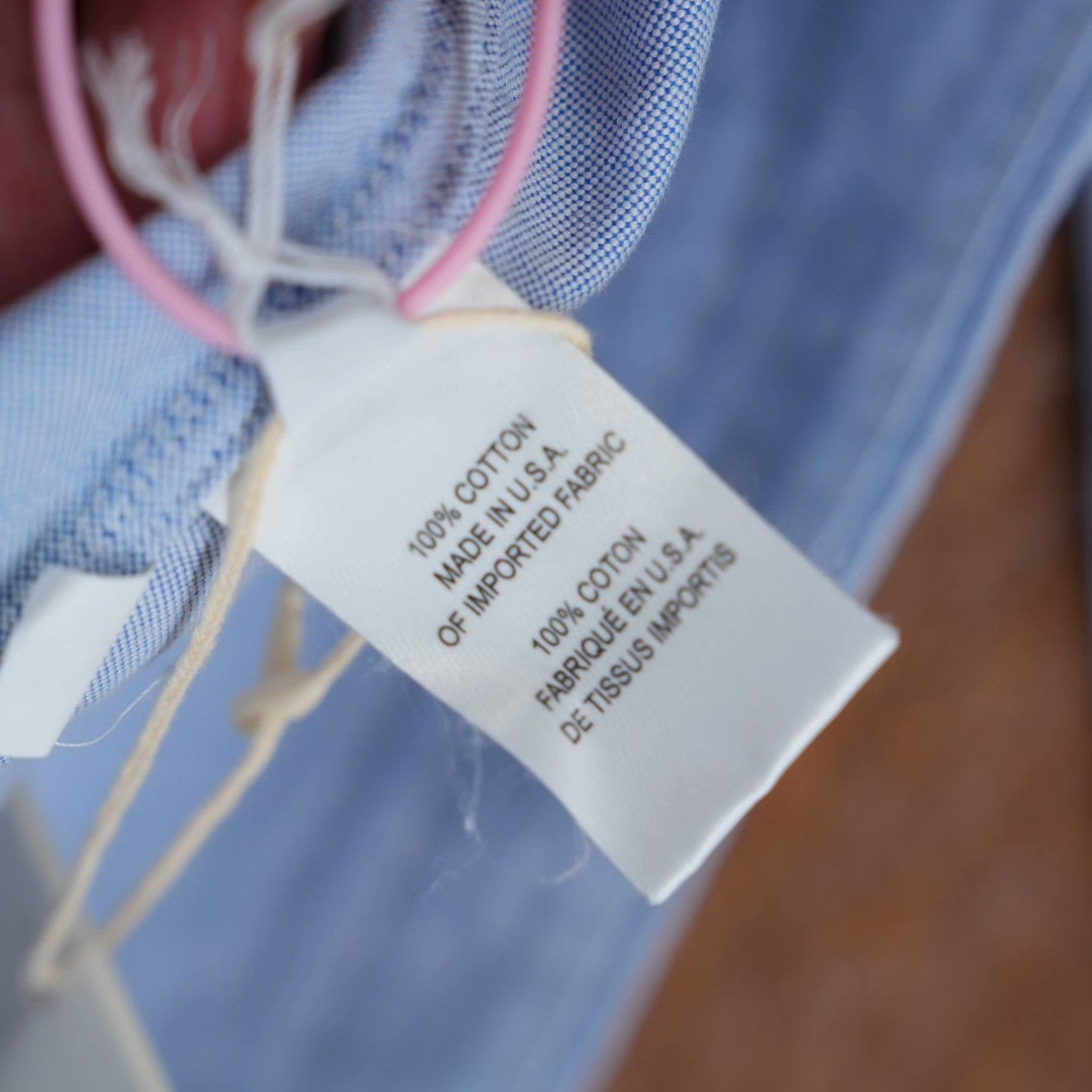 Thom Browne Thom Browne Brown Shirt 39 Men Size US M / EU 48-50 / 2 - 5 Thumbnail