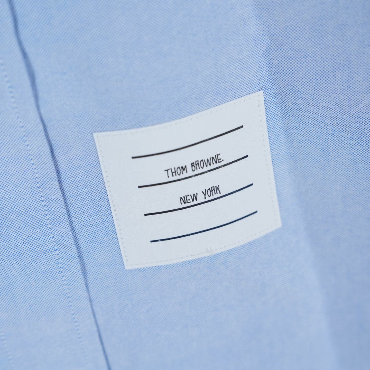 Thom Browne Thom Browne Brown Shirt 39 Men Size US M / EU 48-50 / 2 - 4 Thumbnail