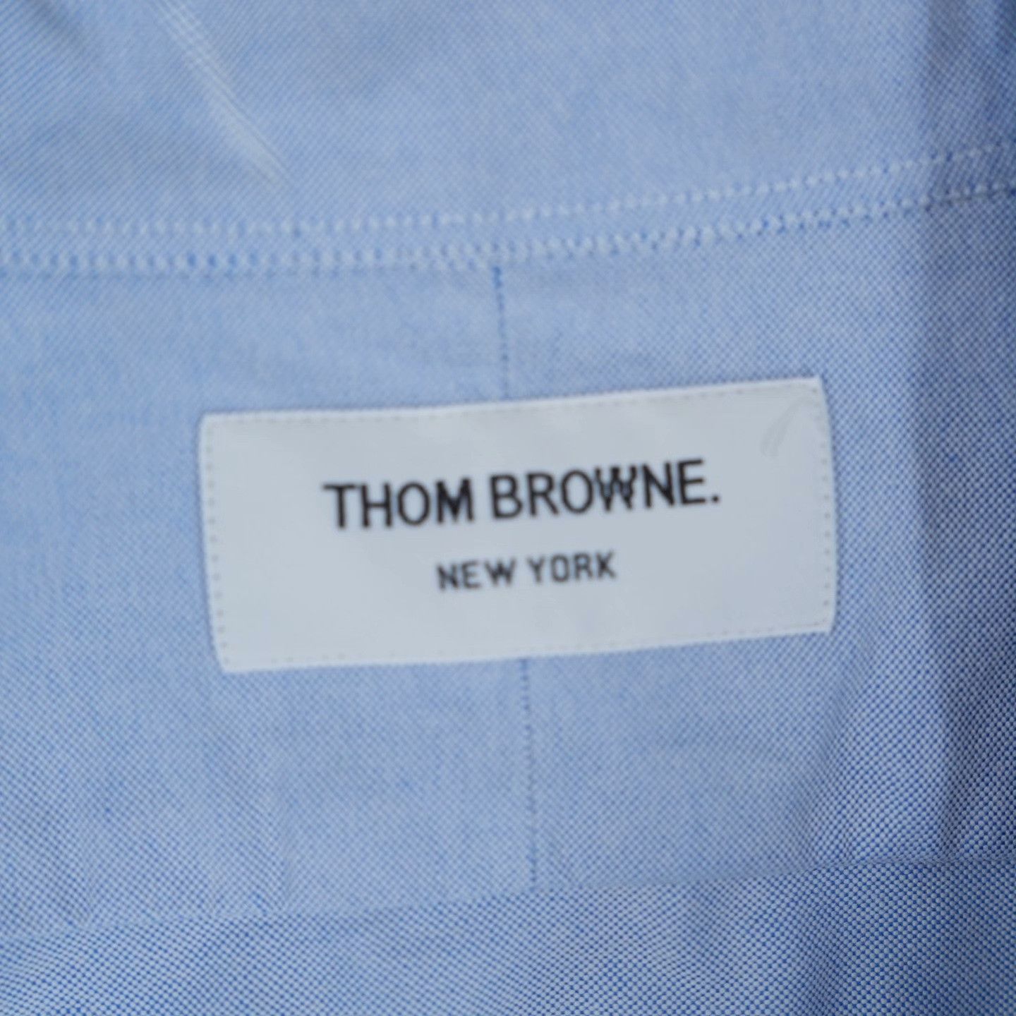 Thom Browne Thom Browne Brown Shirt 39 Men Size US M / EU 48-50 / 2 - 3 Thumbnail