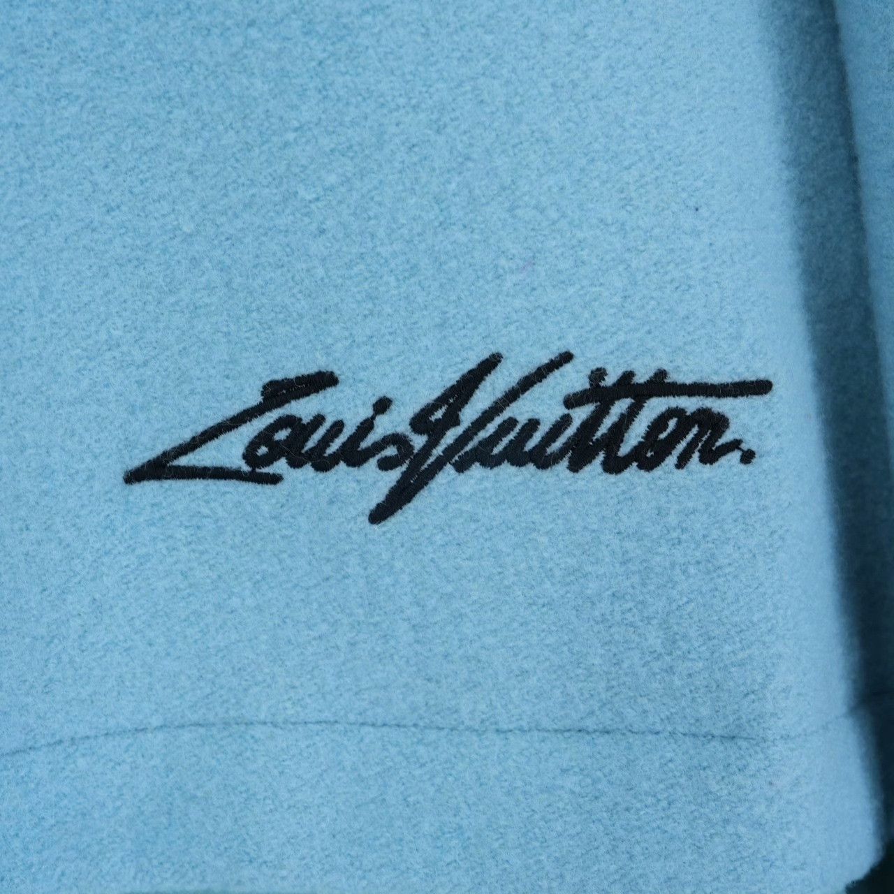 Louis Vuitton Louis Vuitton Blue Light Jacket 23 Men Size US XS / EU 42 / 0 - 3 Thumbnail