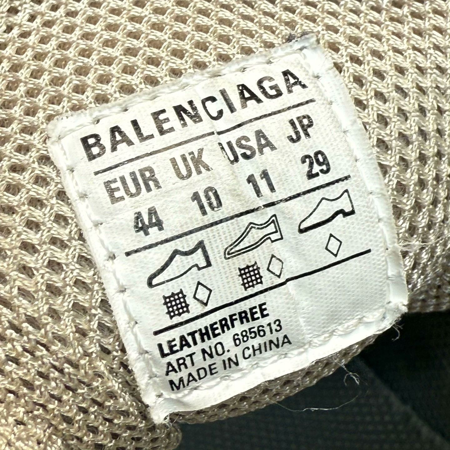 Balenciaga Balenciaga Lowtop Sneakers 44 Men Size US 10.5 / EU 43-44 - 8 Thumbnail