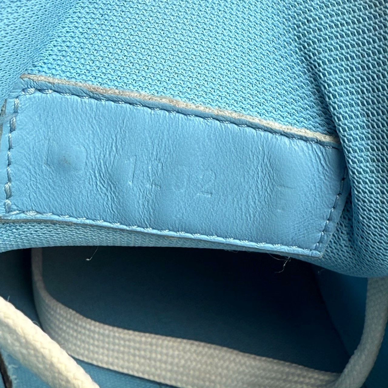 Louis Vuitton Louis Vuitton Training Blue Lowtop Sneakers 41 Men Size US 8.5 / EU 41-42 - 7 Thumbnail