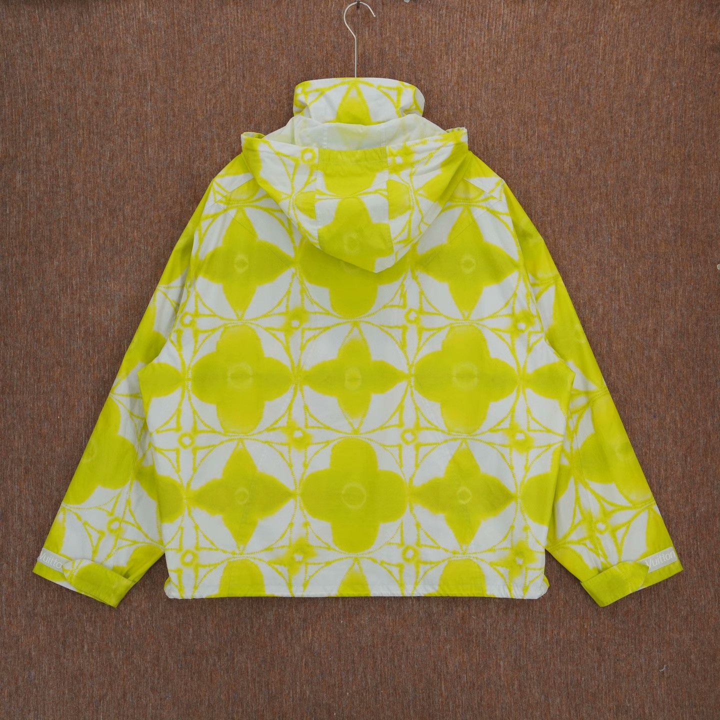 Louis Vuitton Louis Vuitton Yellow Light Jacket S Men Size US S / EU 44-46 / 1 - 2 Thumbnail