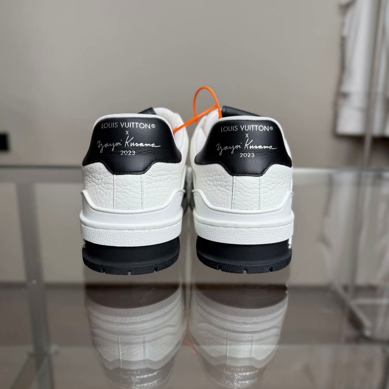Louis Vuitton Louis Vuitton Training Lowtop Sneakers 36 Men Size US 5 / EU 37 - 5 Thumbnail