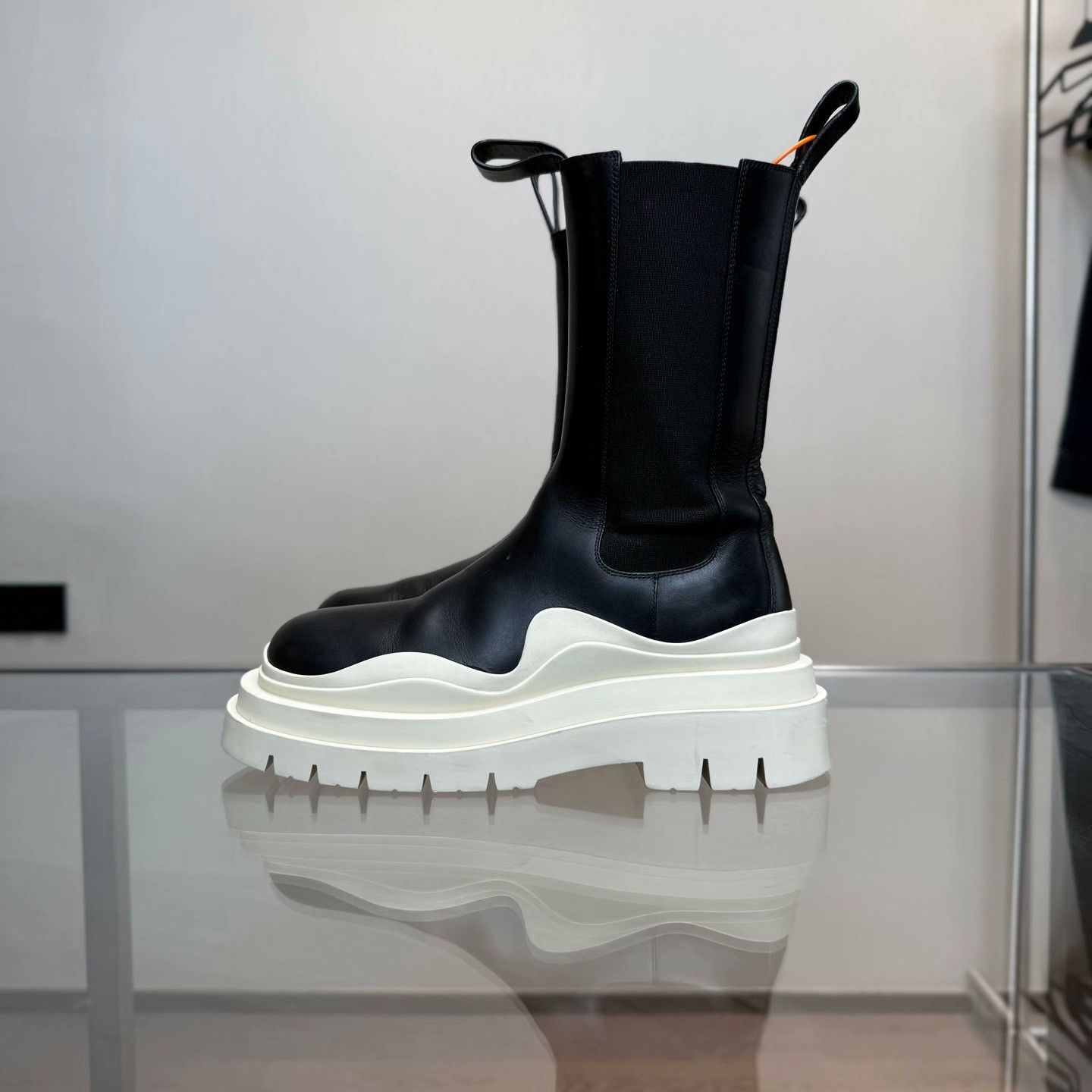 Bottega Veneta Bottega Veneta Boots 37 Women Size US 6.5 / IT 36.5 - 5 Thumbnail