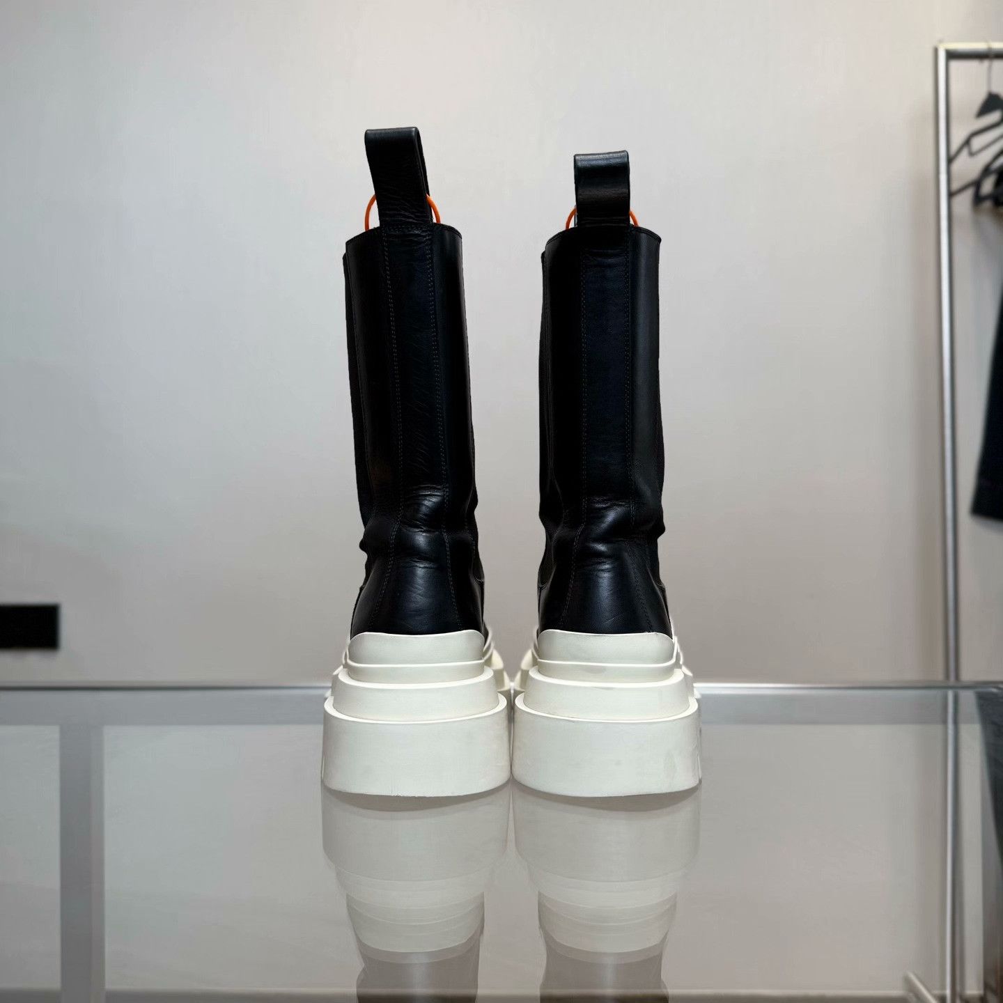 Bottega Veneta Bottega Veneta Boots 37 Women Size US 6.5 / IT 36.5 - 3 Thumbnail