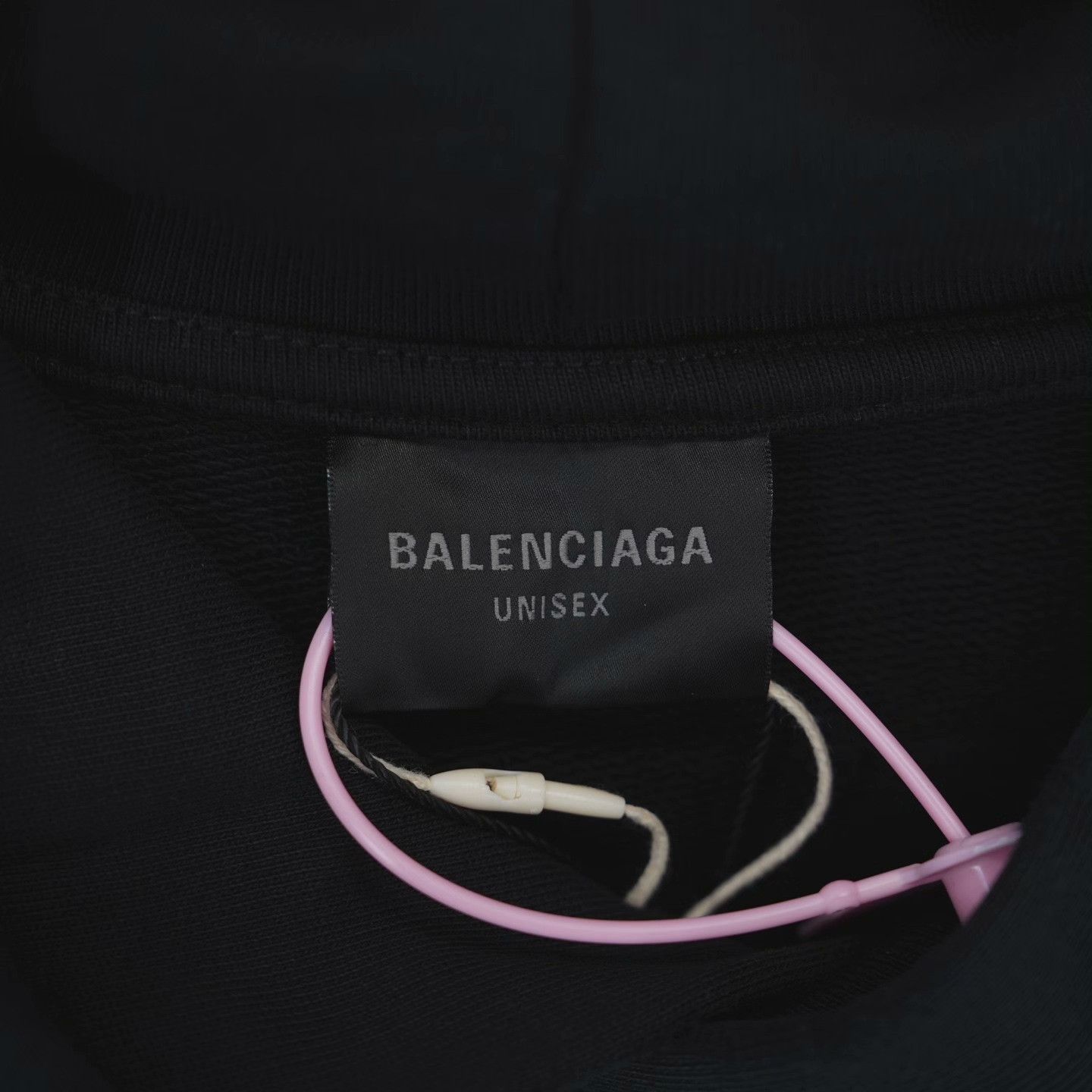 Balenciaga Balenciaga Retro Printed Hoodie 38 Men Size US S / EU 44-46 / 1 - 3 Thumbnail
