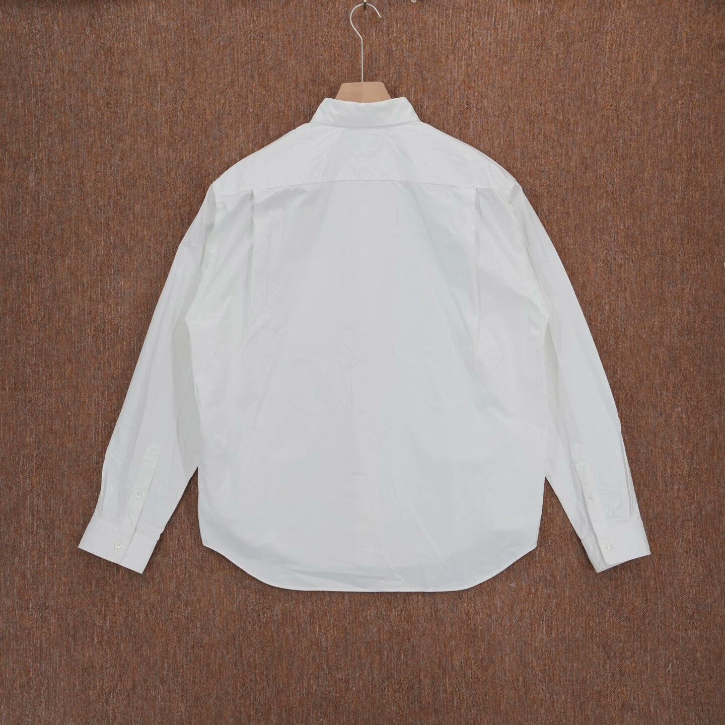 Balenciaga Balenciaga Retro Embroidered White Shirt 37 Men Size US S / EU 44-46 / 1 - 2 Thumbnail