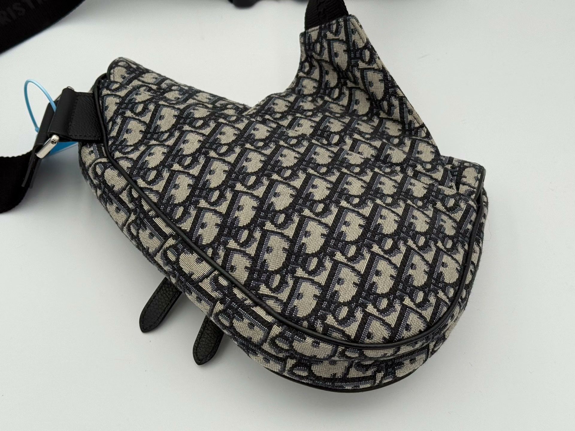 Dior Dior Blue Shoulder Bag L Women Size ONE SIZE - 2 Thumbnail