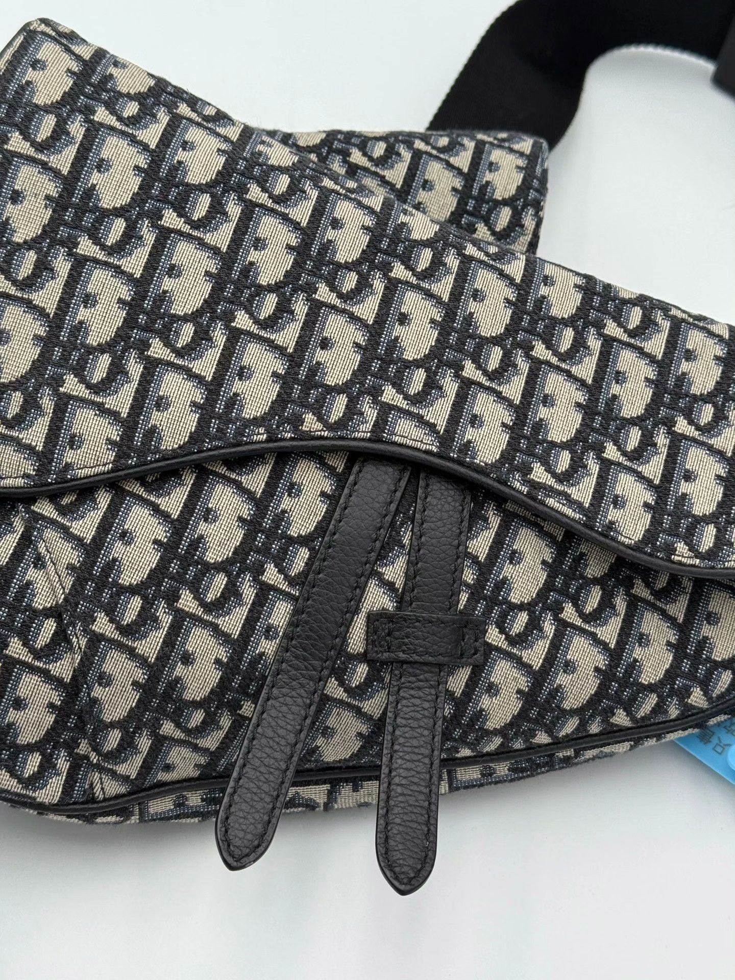 Dior Dior Blue Shoulder Bag L Women Size ONE SIZE - 3 Thumbnail