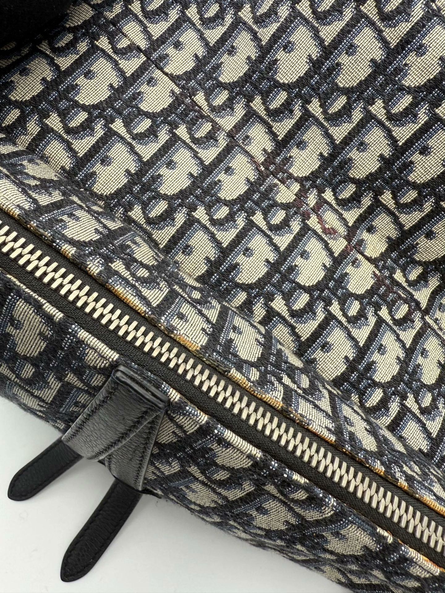Dior Dior Blue Shoulder Bag L Women Size ONE SIZE - 4 Thumbnail