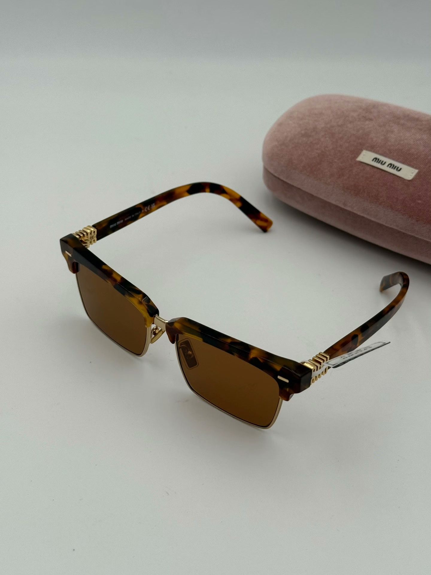 Miu Miu Miu Miu Item L Men Size ONE SIZE - 2 Thumbnail