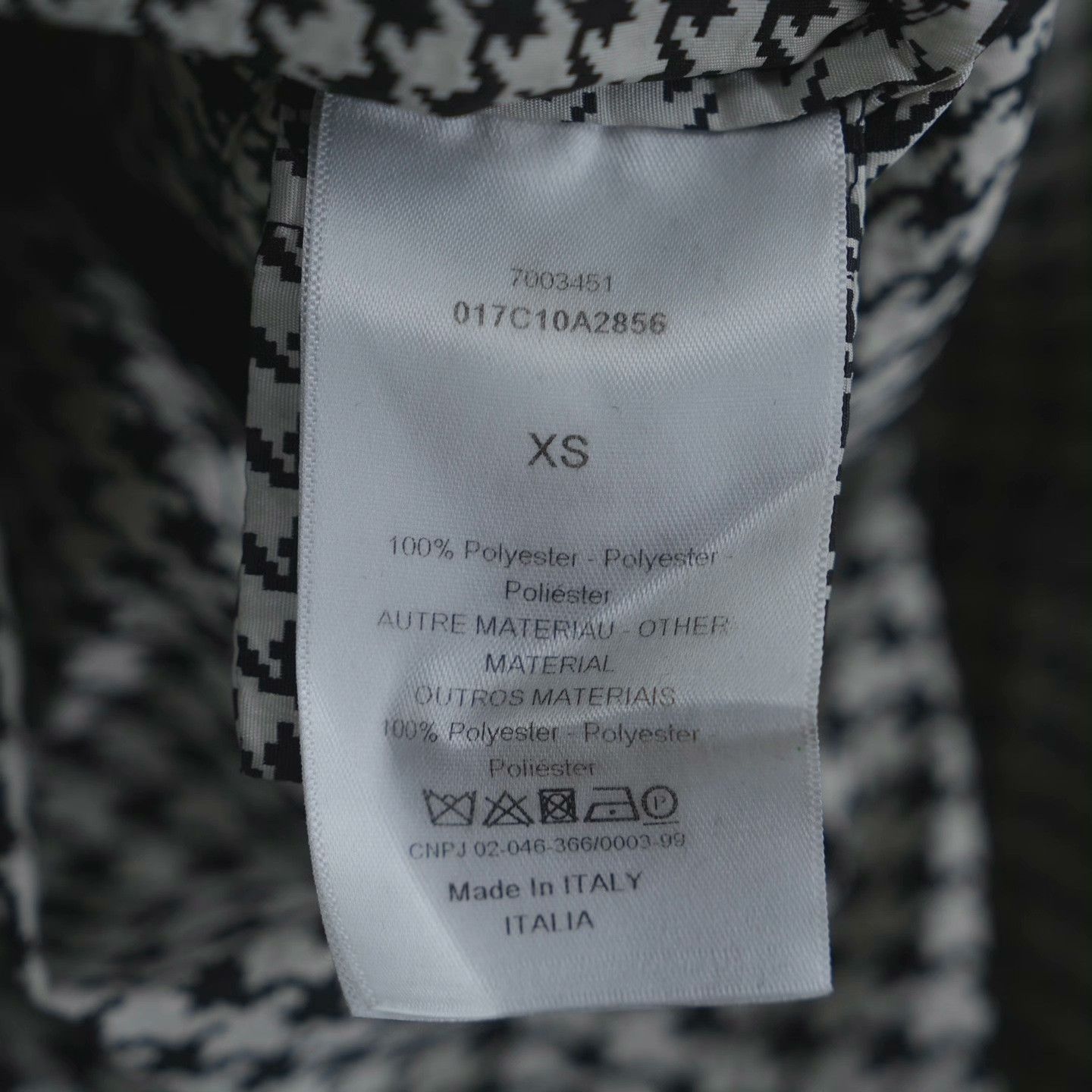 Dior Dior Light Jacket XS Men Size US XS / EU 42 / 0 - 6 Thumbnail