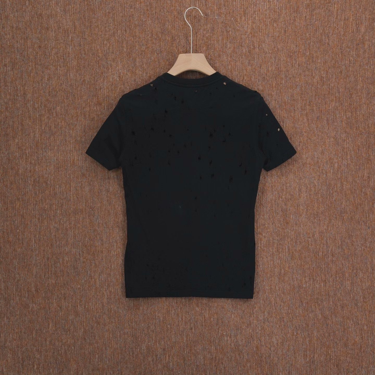 Givenchy Givenchy Printed Black T-Shirt S Men Size US S / EU 44-46 / 1 - 2 Thumbnail