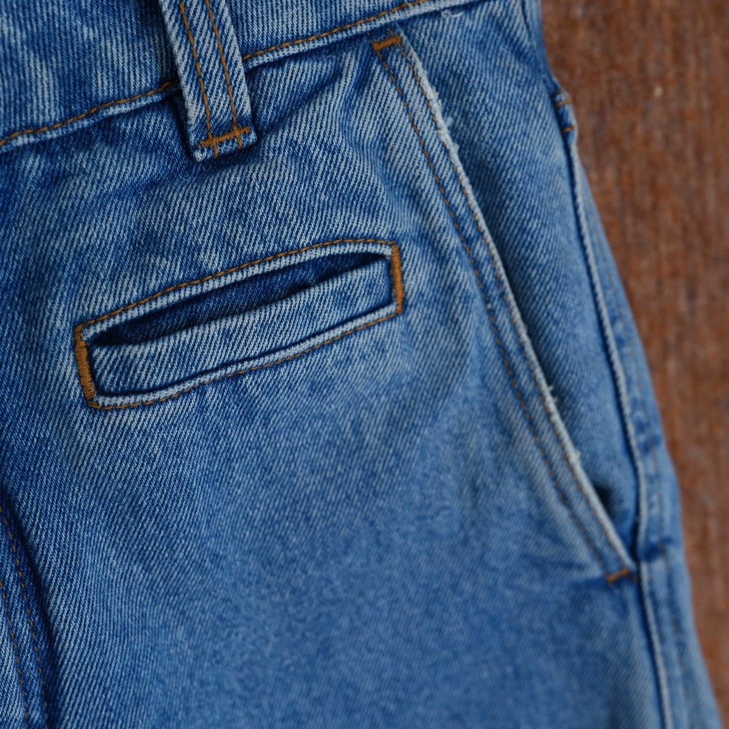 Loewe Loewe Denim Blue Jeans 42 Women Size 42" / US 20 - 4 Thumbnail