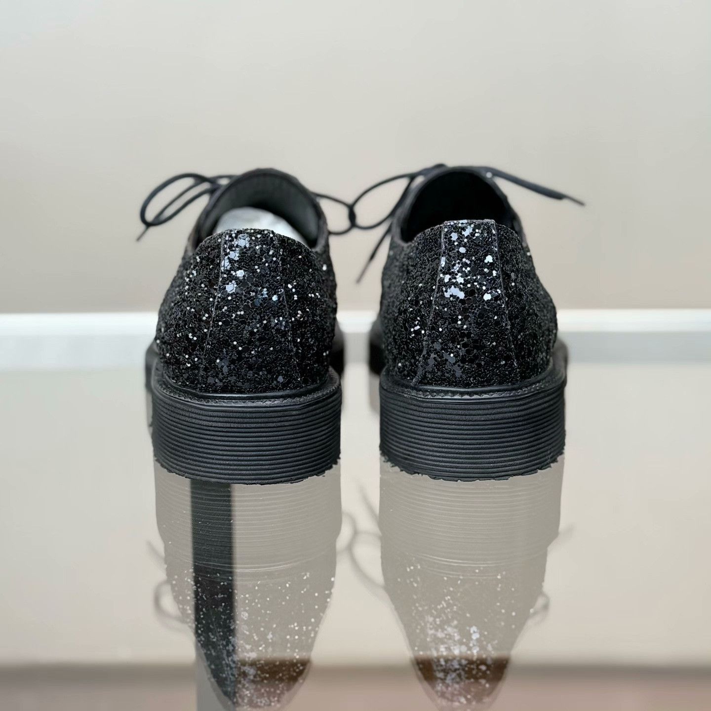 Giuseppe Zanotti Giuseppe Zanotti Black Lowtop Sneakers 37 Women Size US 6.5 / IT 36.5 - 4 Thumbnail
