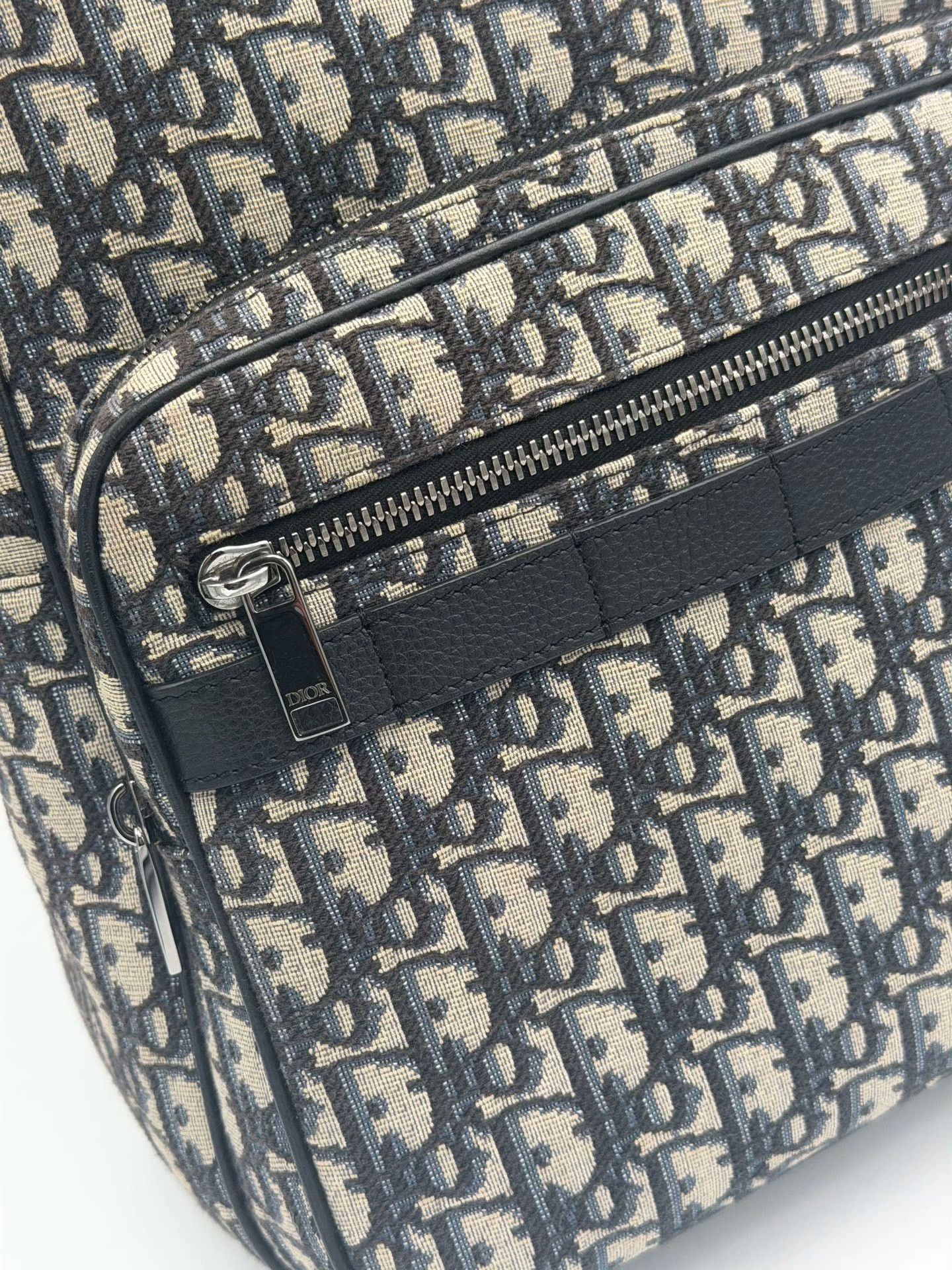 Dior Dior Blue Bag 38 Men Size ONE SIZE - 4 Thumbnail