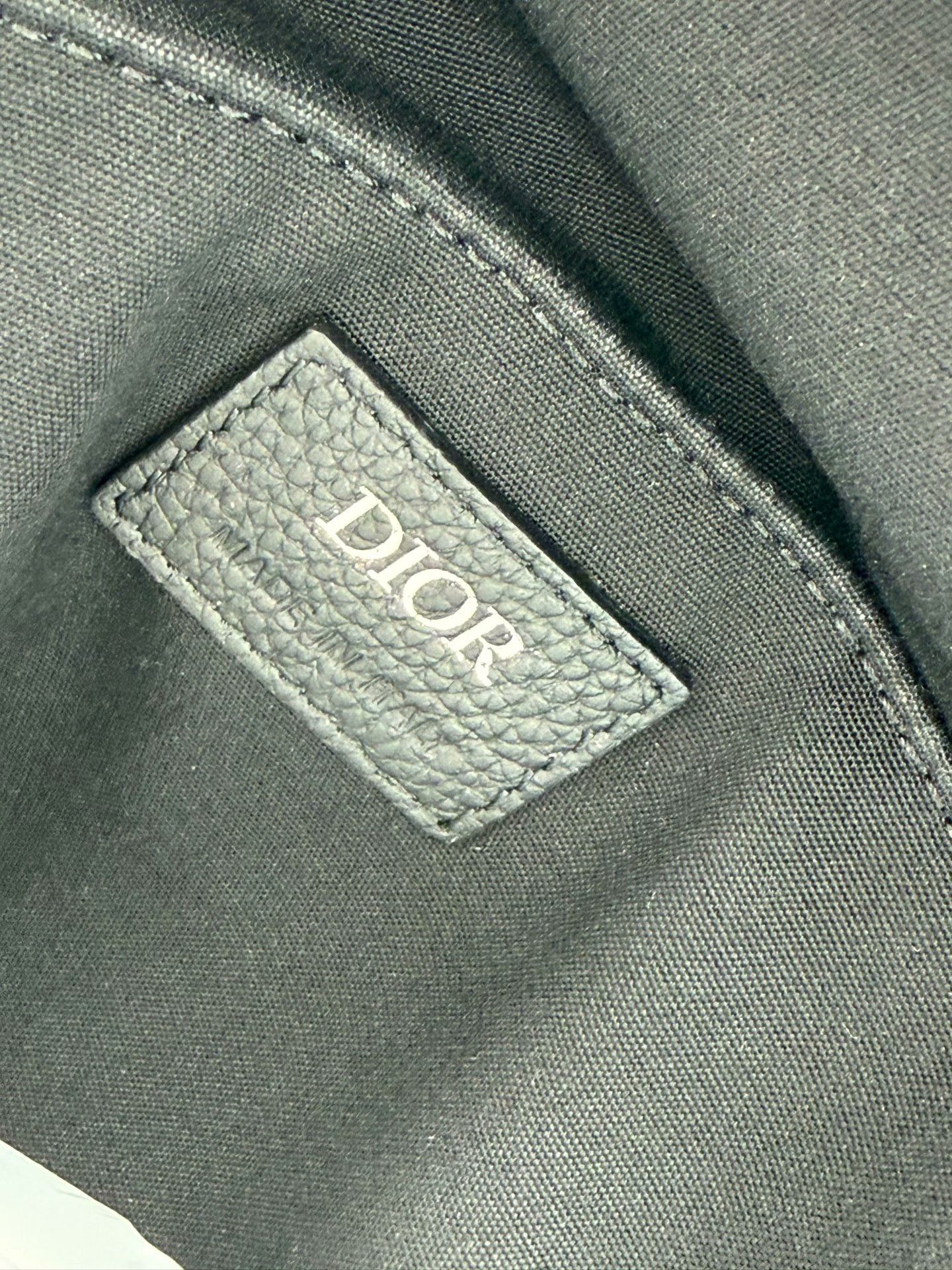 Dior Dior Blue Bag 38 Men Size ONE SIZE - 6 Thumbnail