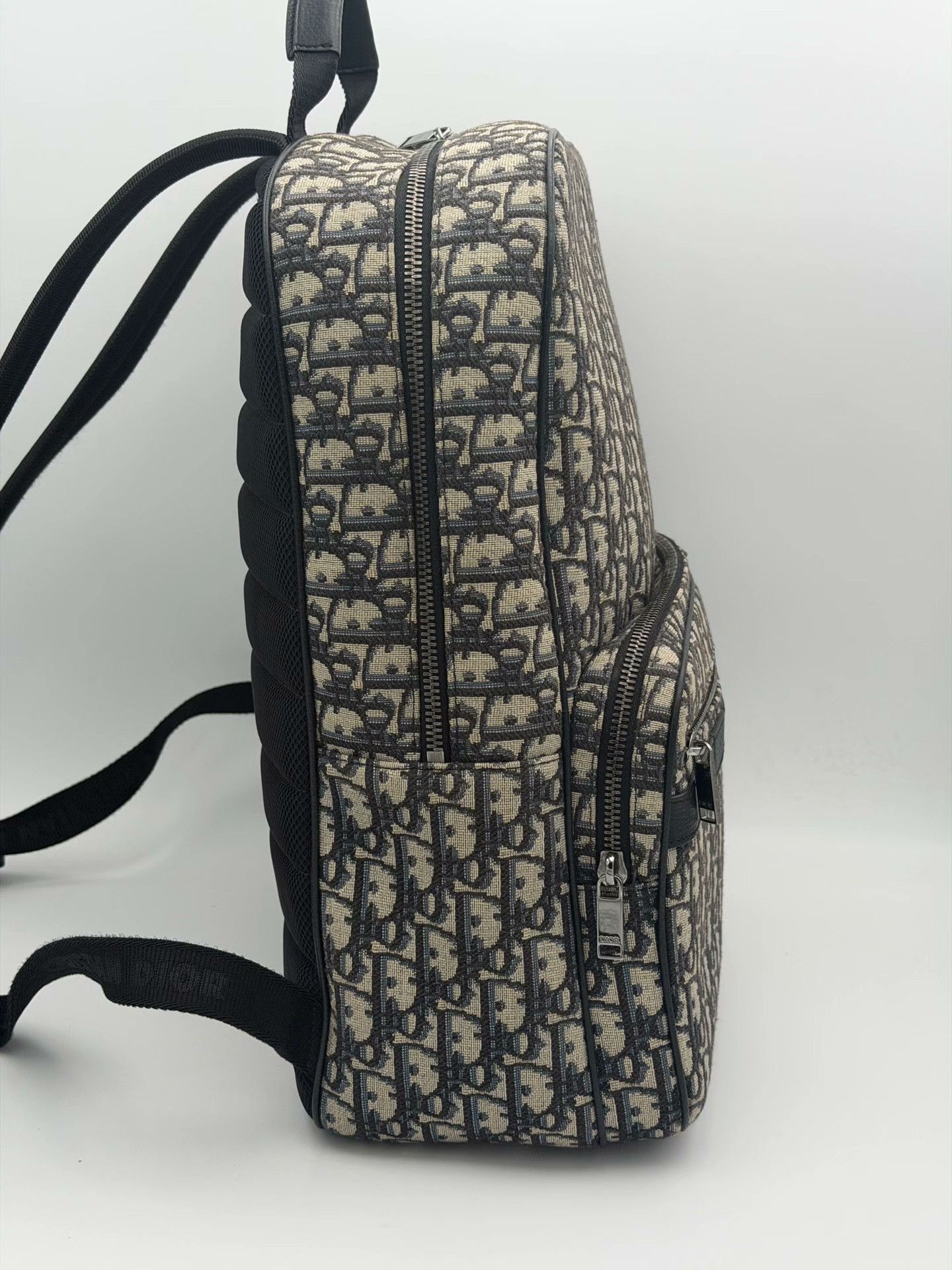 Dior Dior Blue Bag 38 Men Size ONE SIZE - 2 Thumbnail
