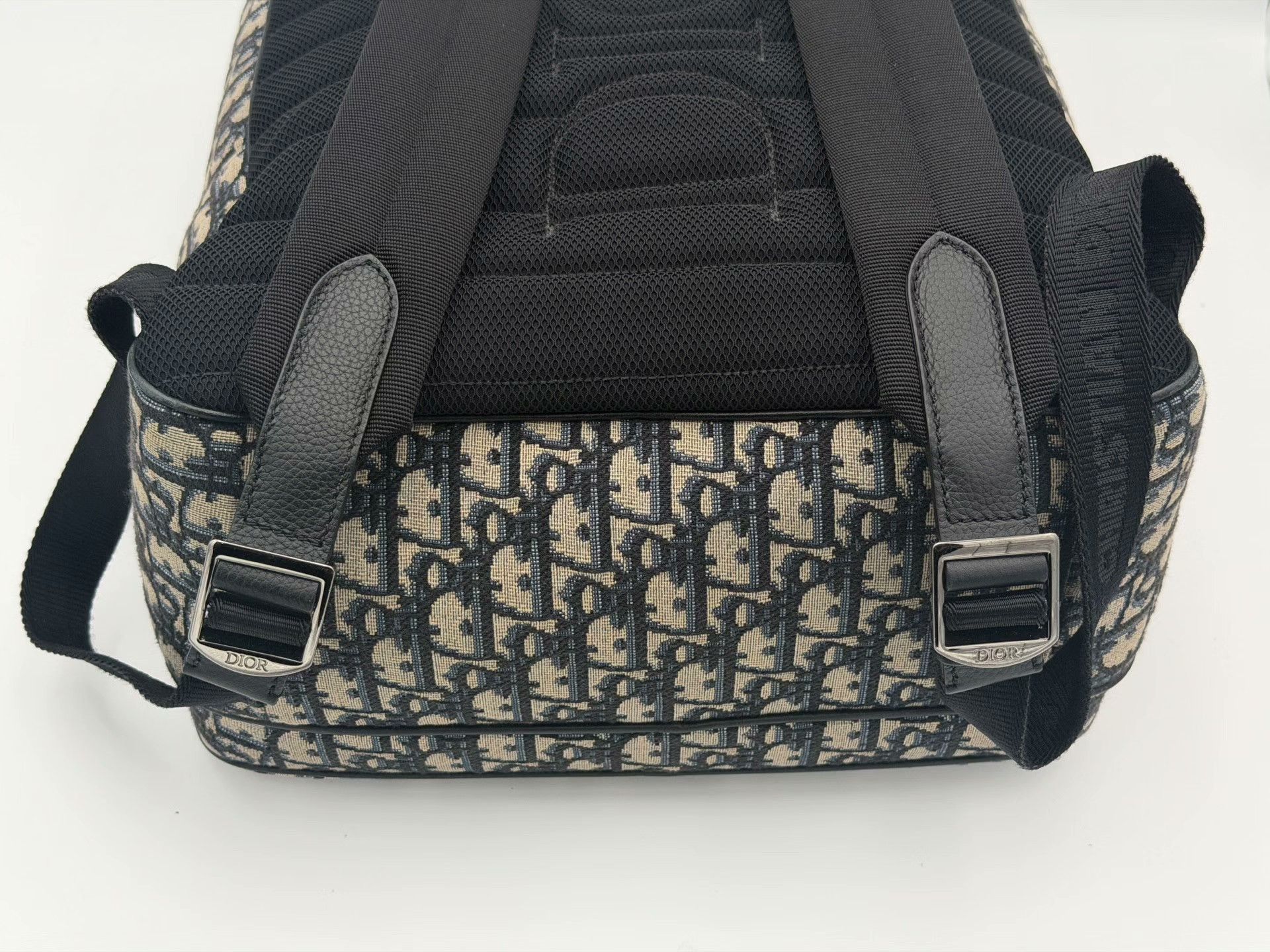 Dior Dior Blue Bag 38 Men Size ONE SIZE - 3 Thumbnail
