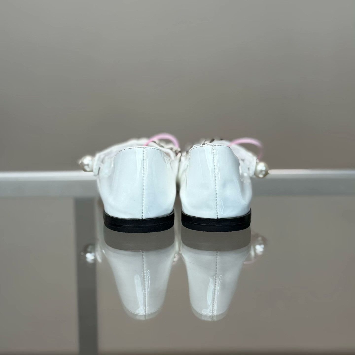 Miu Miu Miu Miu Lowtop Sneakers 36 Women Size US 6 / IT 36 - 4 Thumbnail