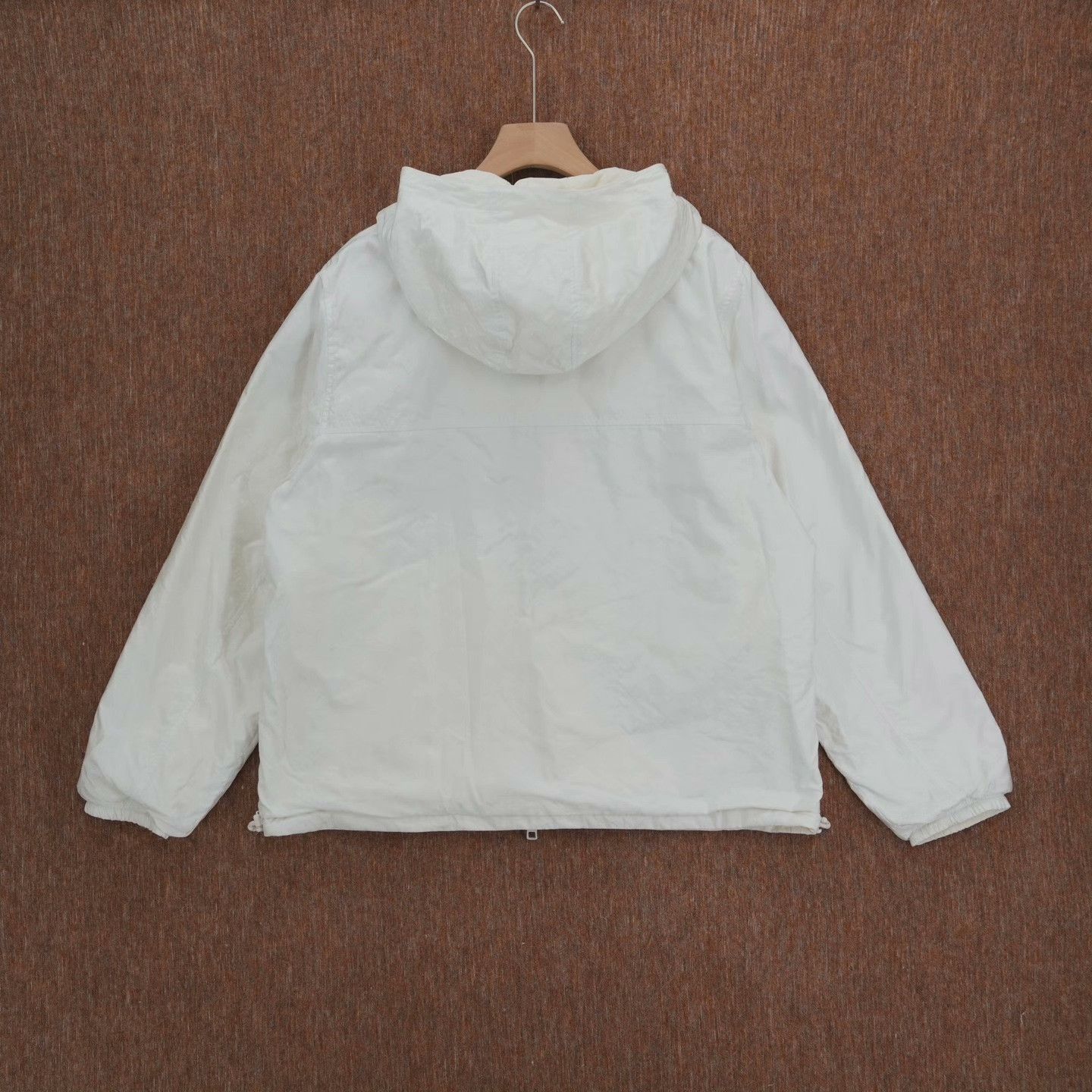 Louis Vuitton Louis Vuitton White Light Jacket 36 Men Size US S / EU 44-46 / 1 - 2 Thumbnail