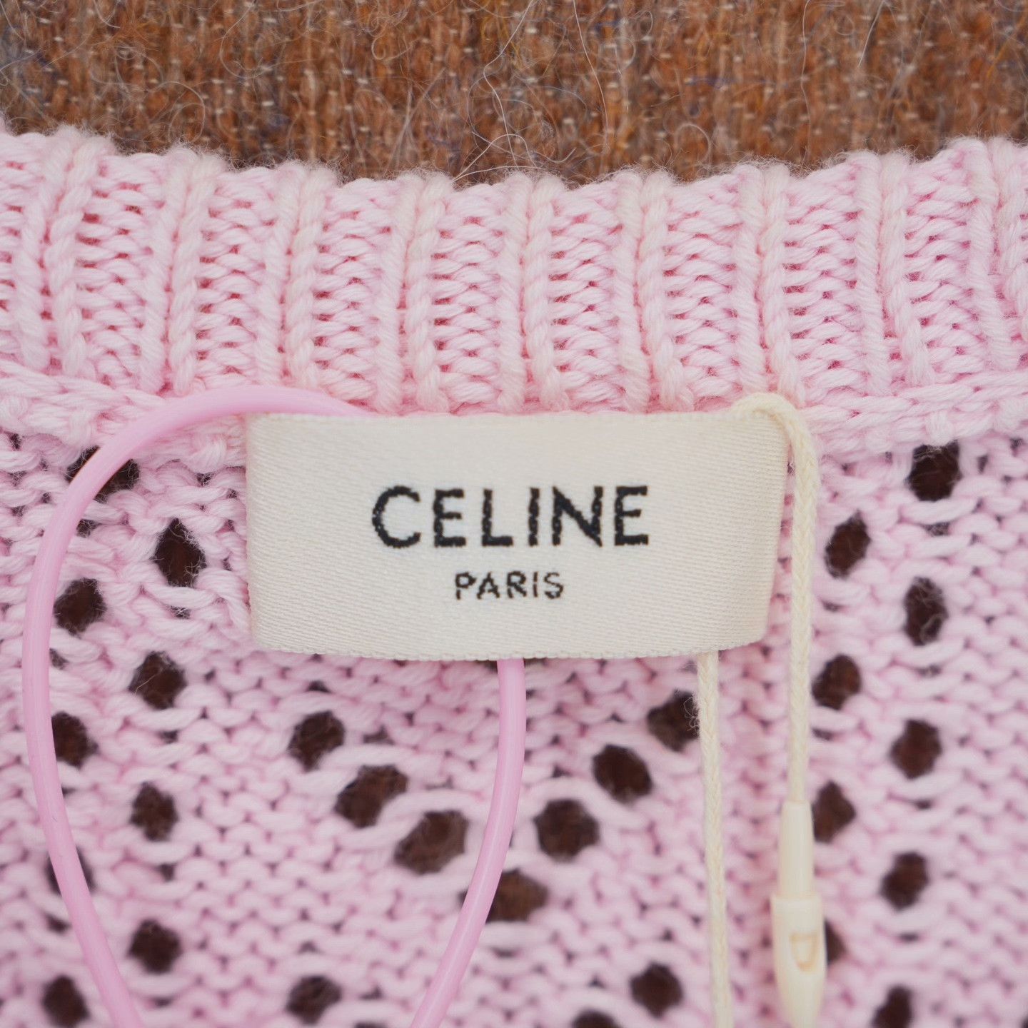 Celine Celine Casual Sweater XS Women Size XS / US 0-2 / IT 36-38 - 3 Thumbnail