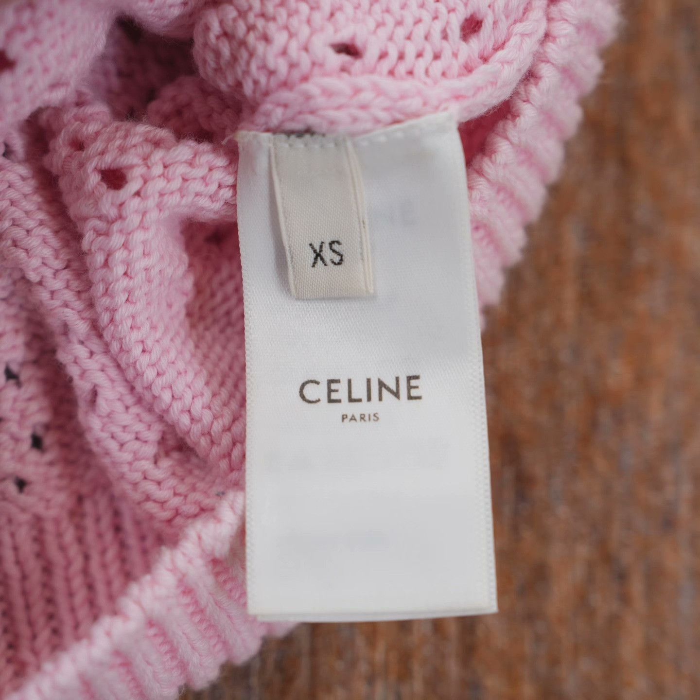 Celine Celine Casual Sweater XS Women Size XS / US 0-2 / IT 36-38 - 4 Thumbnail