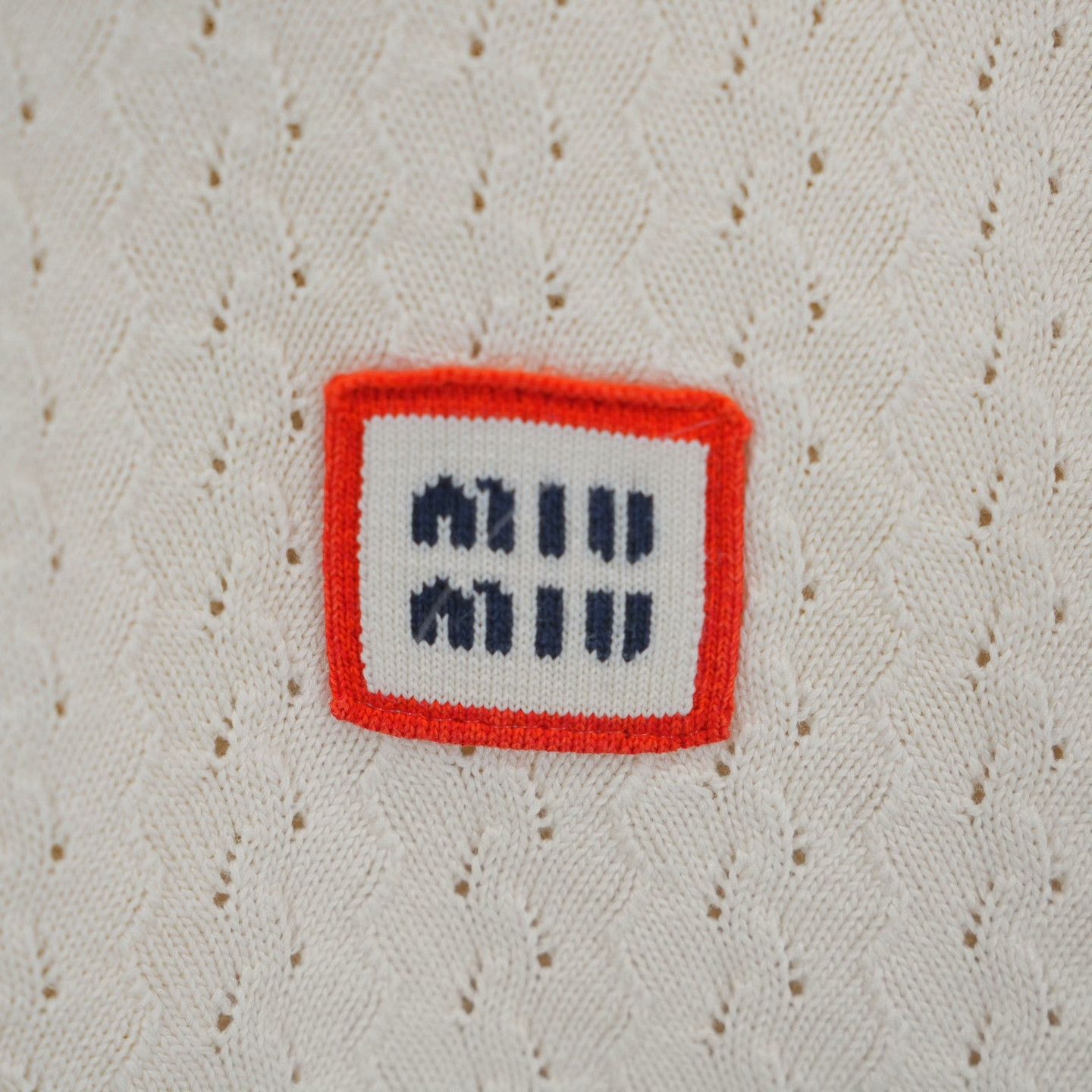 Miu Miu Miu Miu Casual Striped T-Shirt 23 Women Size XS / US 0-2 / IT 36-38 - 3 Thumbnail