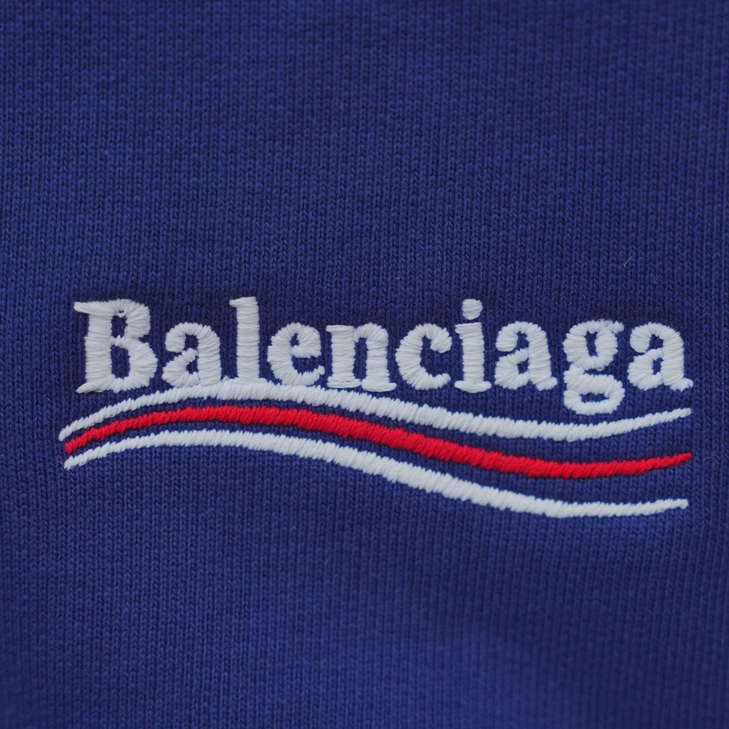 Balenciaga Balenciaga Retro Blue Sweatpants XS Men Size US 28 / EU 44 - 3 Thumbnail