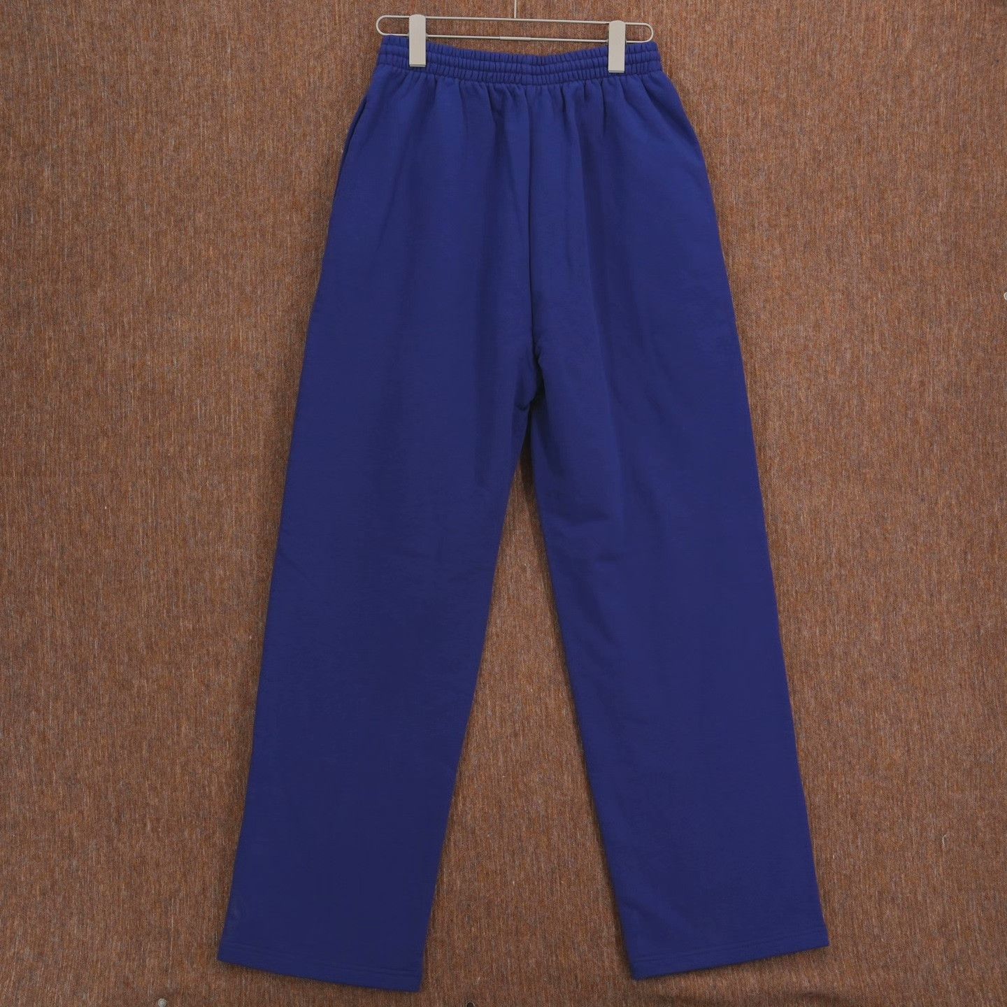 Balenciaga Balenciaga Retro Blue Sweatpants XS Men Size US 28 / EU 44 - 2 Thumbnail