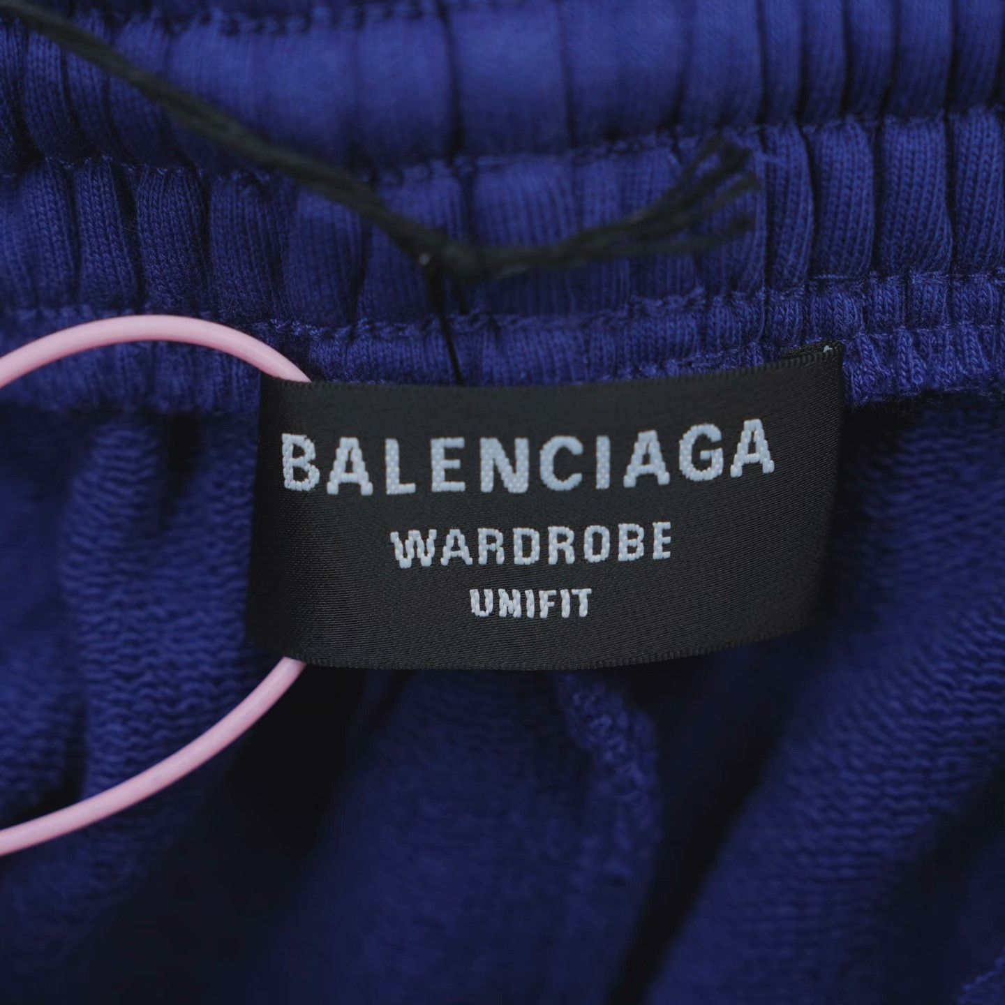 Balenciaga Balenciaga Retro Blue Sweatpants XS Men Size US 28 / EU 44 - 4 Thumbnail