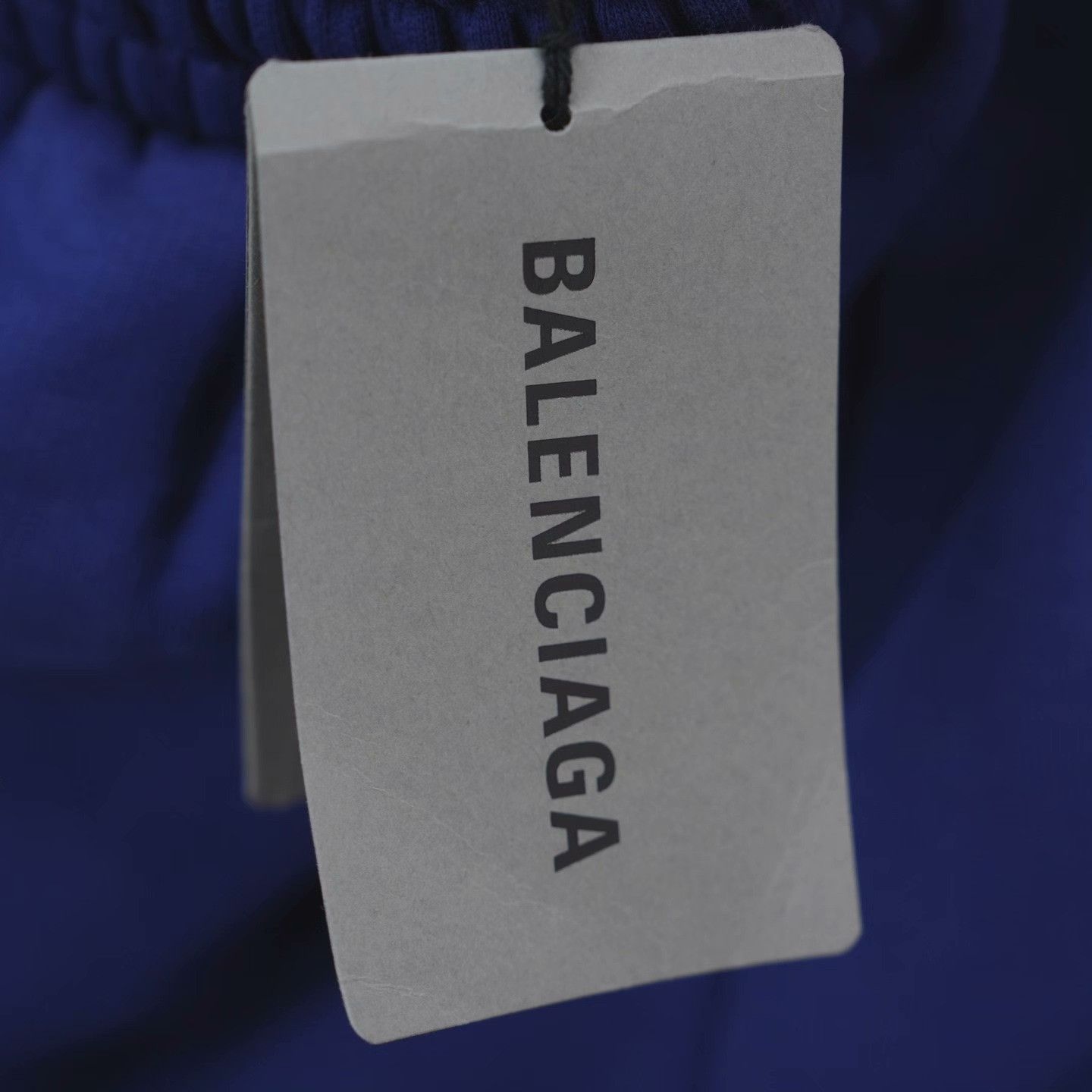 Balenciaga Balenciaga Retro Blue Sweatpants XS Men Size US 28 / EU 44 - 5 Thumbnail