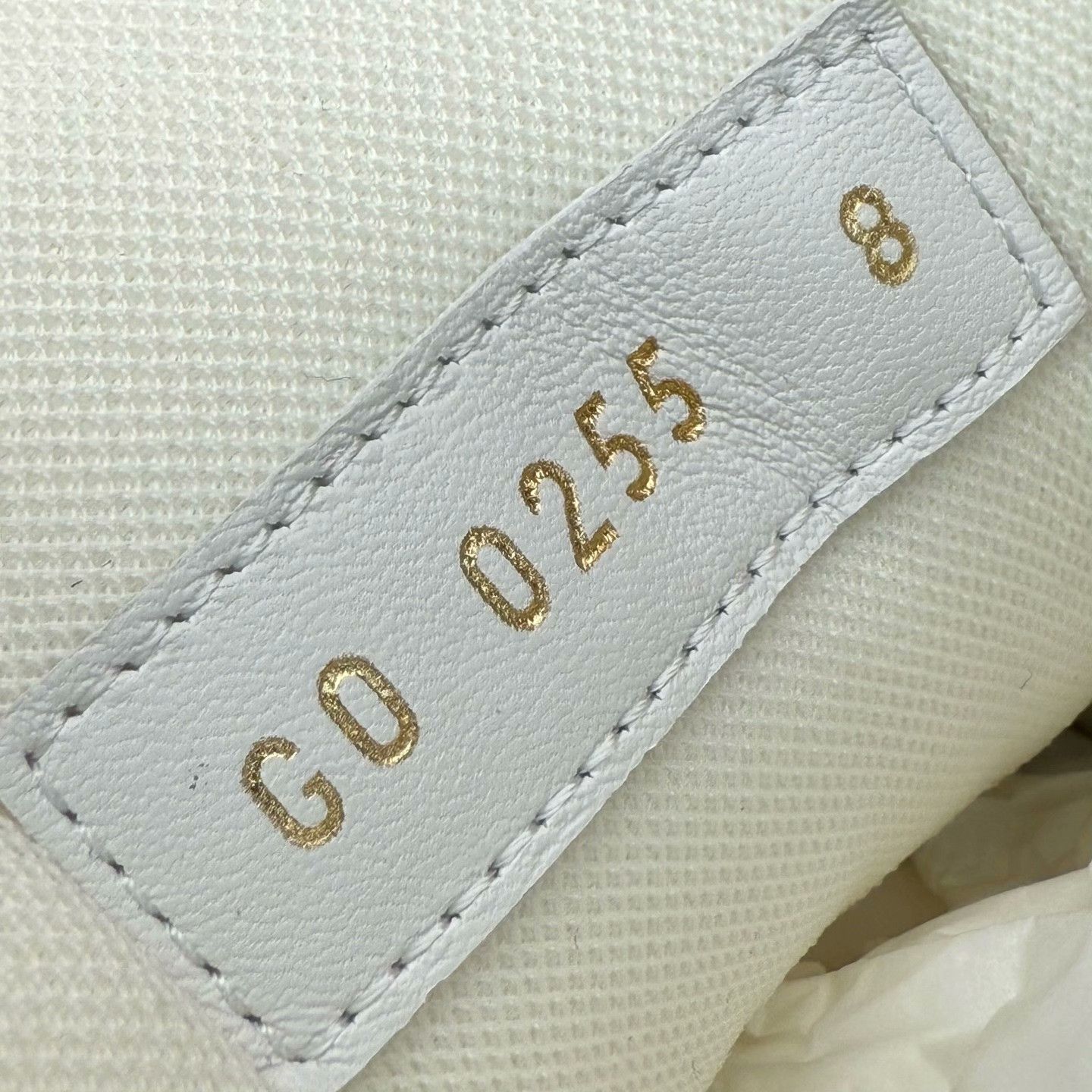 Louis Vuitton Louis Vuitton Training Beige Lowtop Sneakers 25 Men Size US 10 / EU 43 - 8 Thumbnail