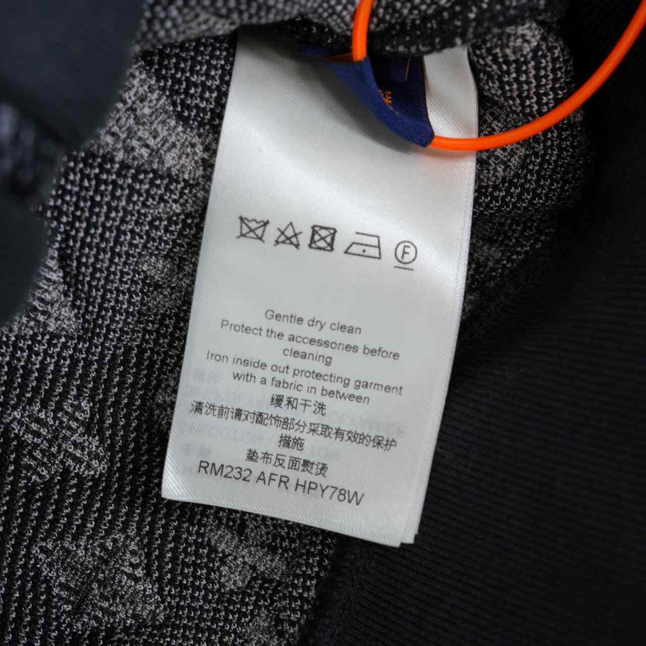 Louis Vuitton Louis Vuitton Retro Light Jacket S Men Size US S / EU 44-46 / 1 - 5 Thumbnail