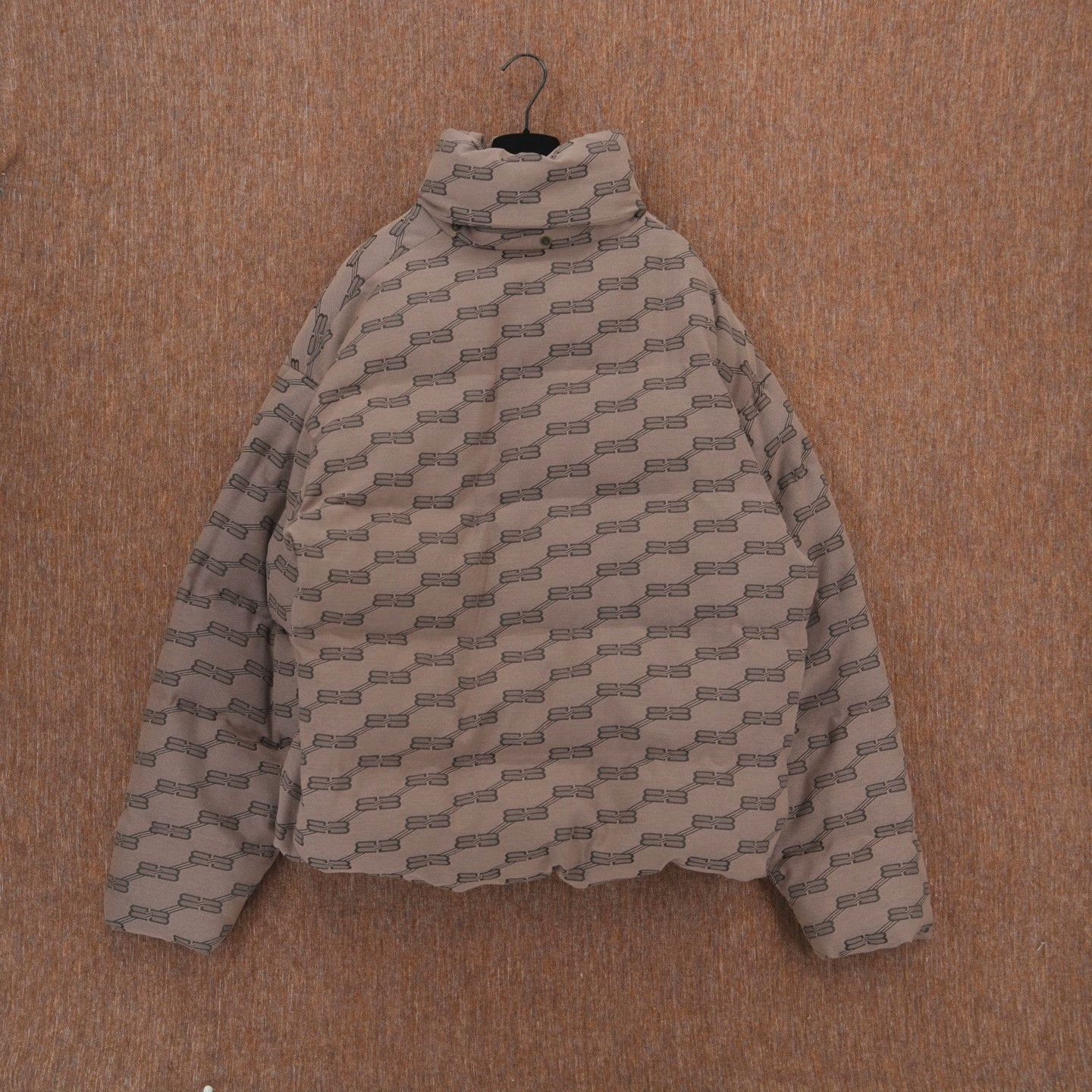 Balenciaga Balenciaga Cotton Heavy Coat 48 Men Size US XL / EU 56 / 4 - 2 Thumbnail