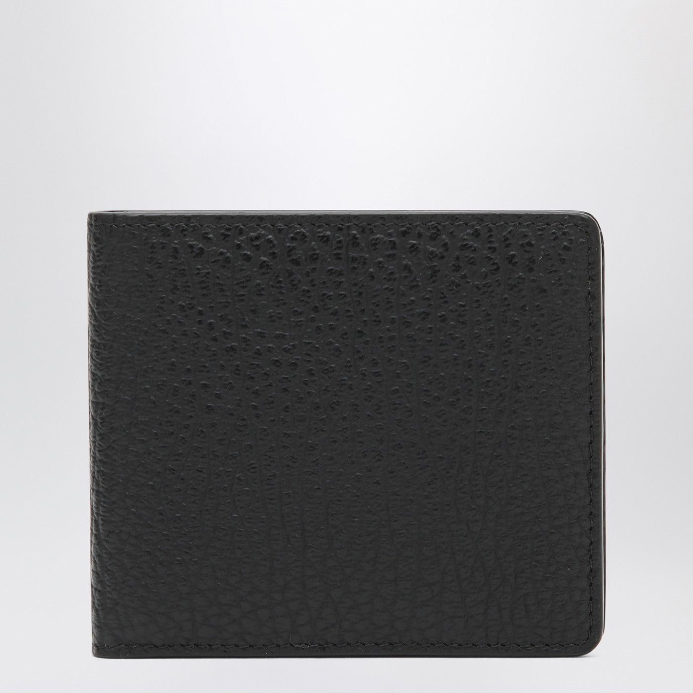 Maison Margiela Maison Margiela Black Four Stitches Bi-Fold Wallet Size ONE SIZE - 2 Thumbnail