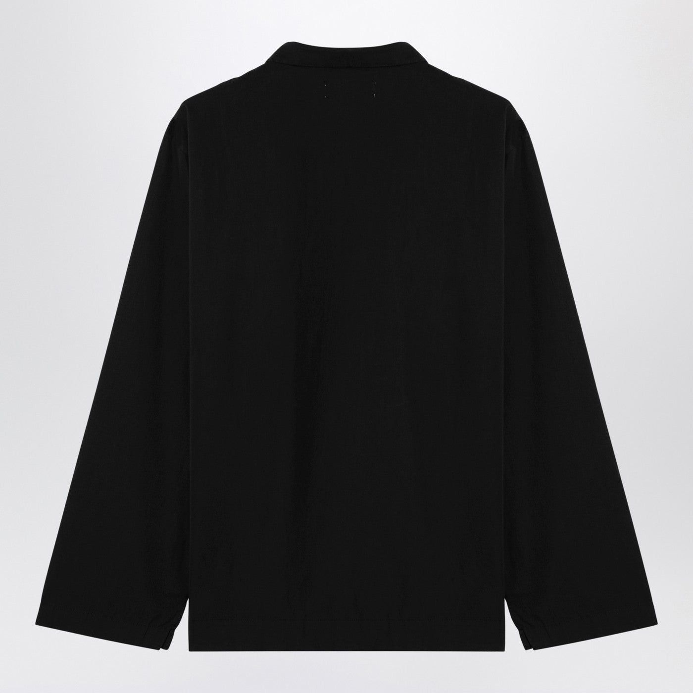 Tekla Tekla Black Pyjama Shirt Size US S / EU 44-46 / 1 - 2 Thumbnail