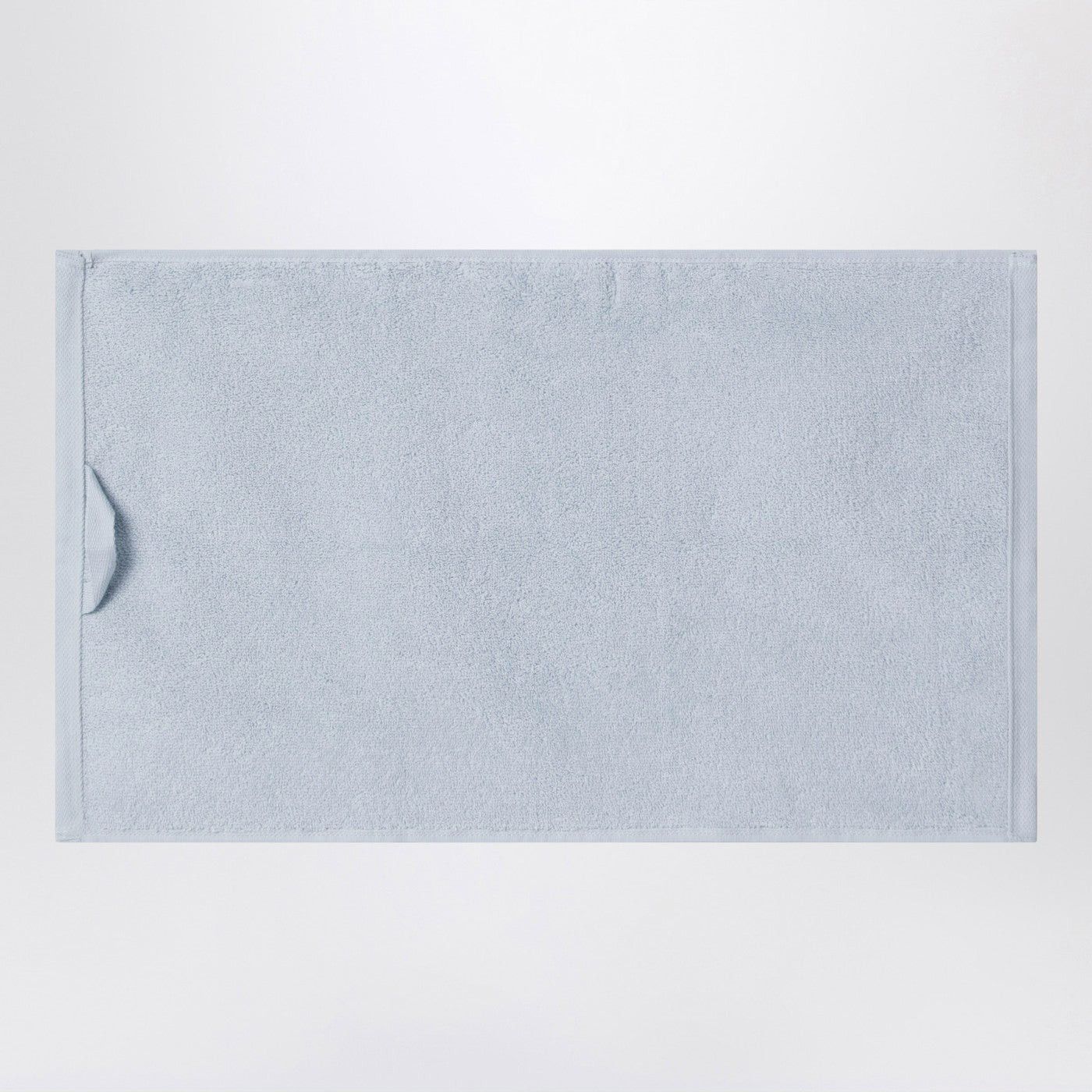 Tekla Tekla Light Blue Guest Towel 30X50 Cm Size ONE SIZE - 2 Thumbnail