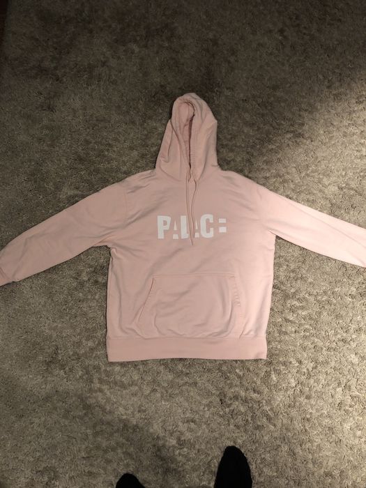 Palace hot sale block hoodie