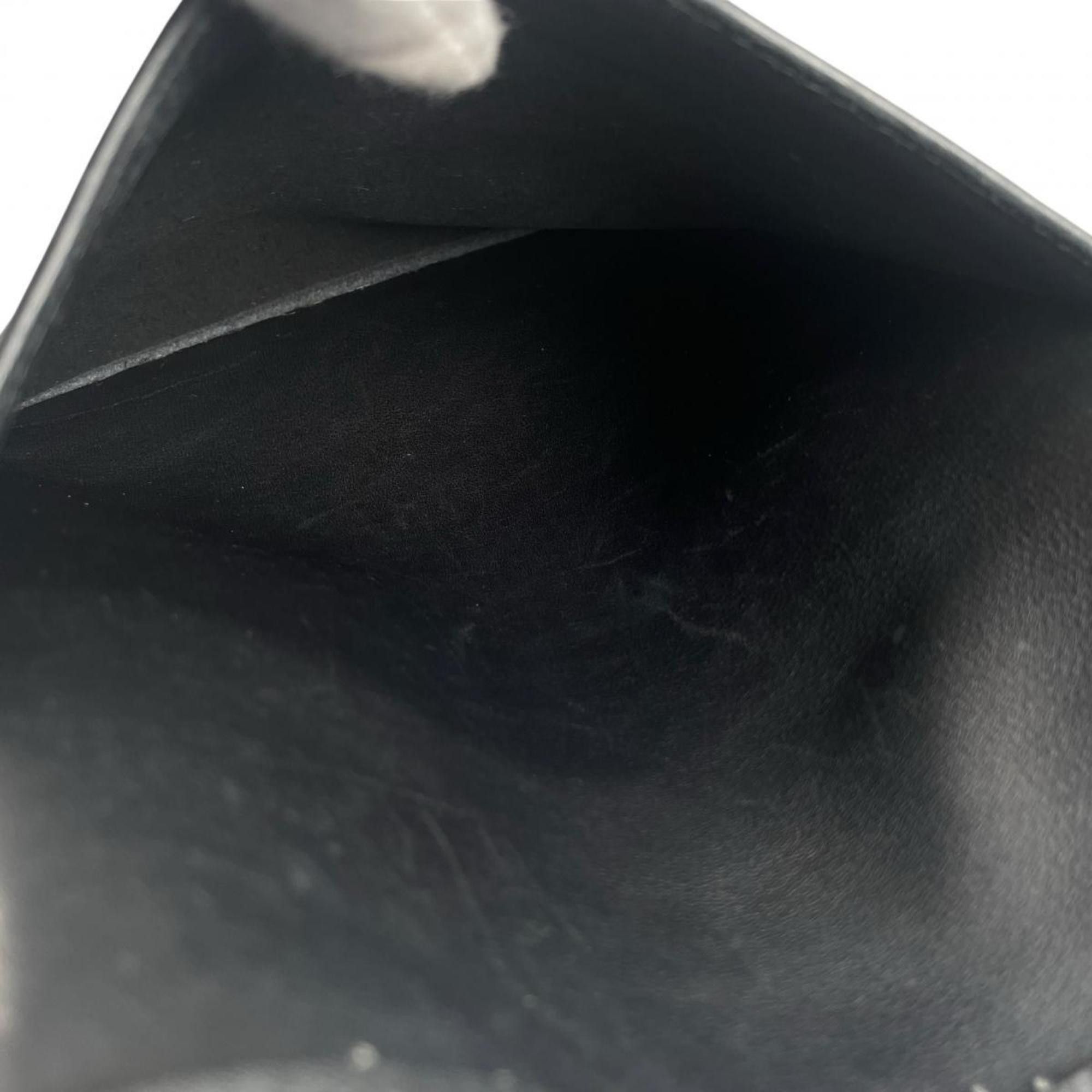 Coach Coach handbag/shoulder bag, glovetanned leather, Old G9C-9816, black. Size ONE SIZE - 10 Thumbnail