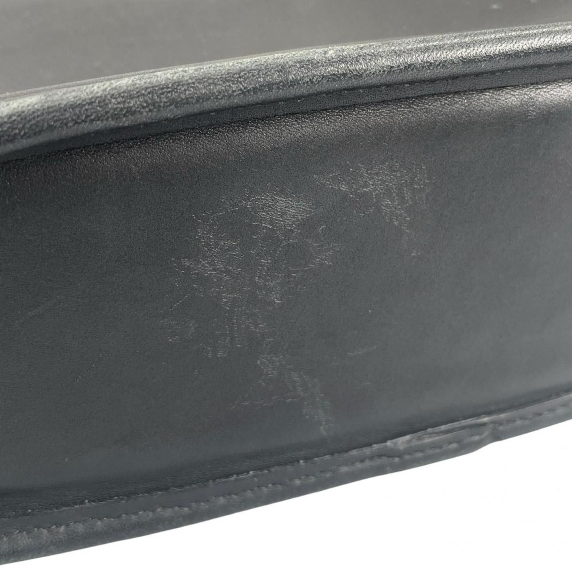 Coach Coach handbag/shoulder bag, glovetanned leather, Old G9C-9816, black. Size ONE SIZE - 20 Thumbnail