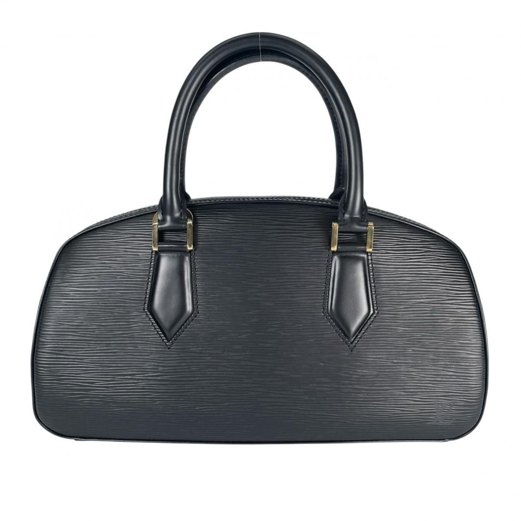 Louis Vuitton Louis Vuitton handbag Jasmine Noir Epi leather M52782 Black Size ONE SIZE - 2 Thumbnail