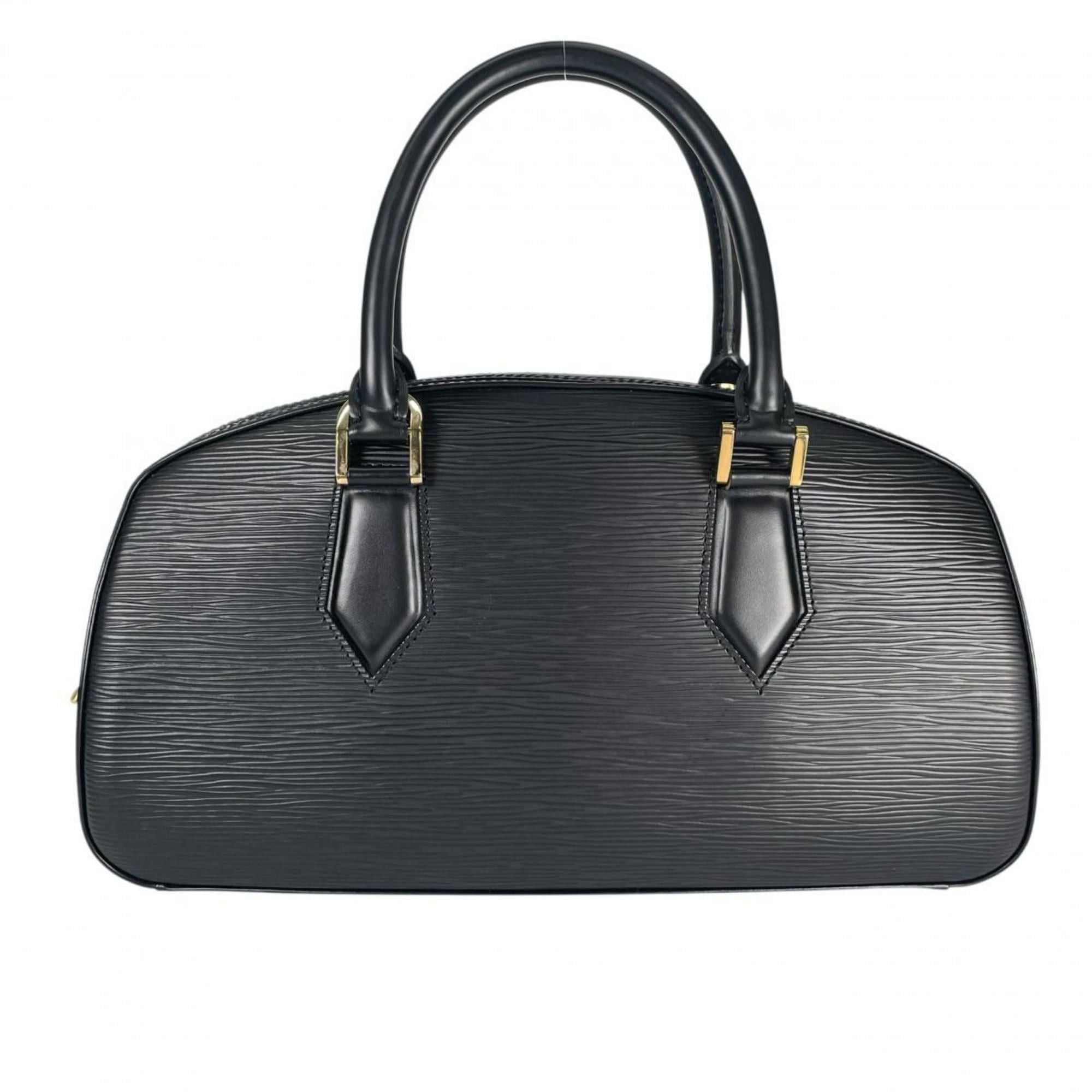 Louis Vuitton Louis Vuitton handbag Jasmine Noir Epi leather M52782 Black Size ONE SIZE - 3 Thumbnail